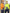 SW78 UNISEX HI VIS ¼ ZIP PREMIUM FLEECE HOODIE