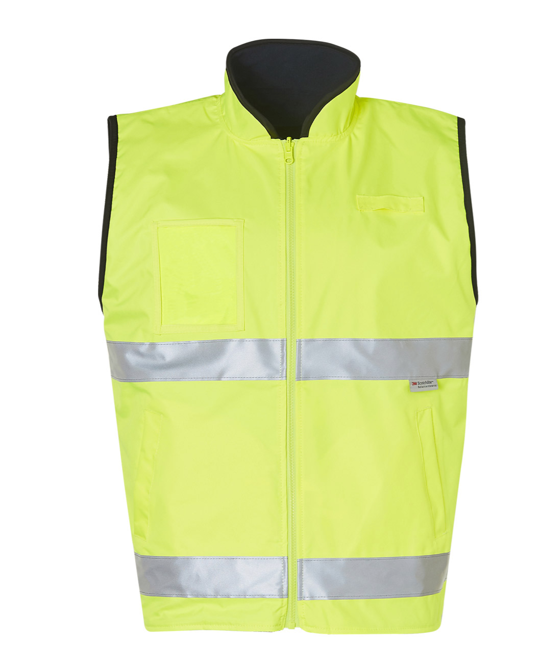 SW49 Hi-Vis SAFETY VEST