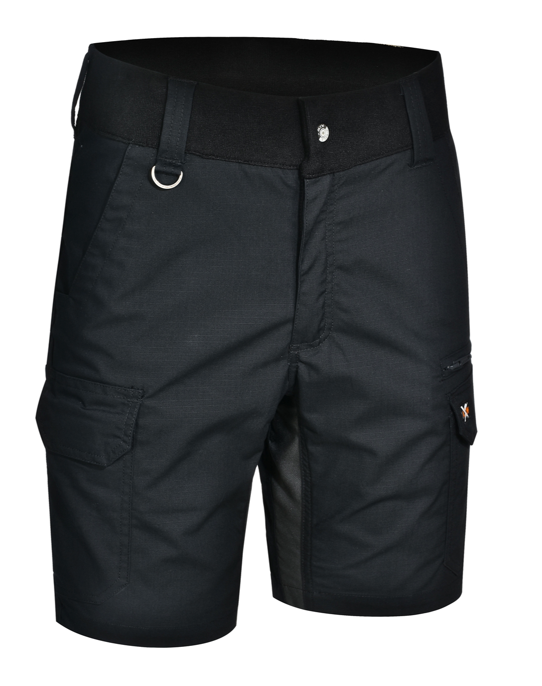 WP25 UNISEX RIPSTOP STRETCH WORK SHORTS