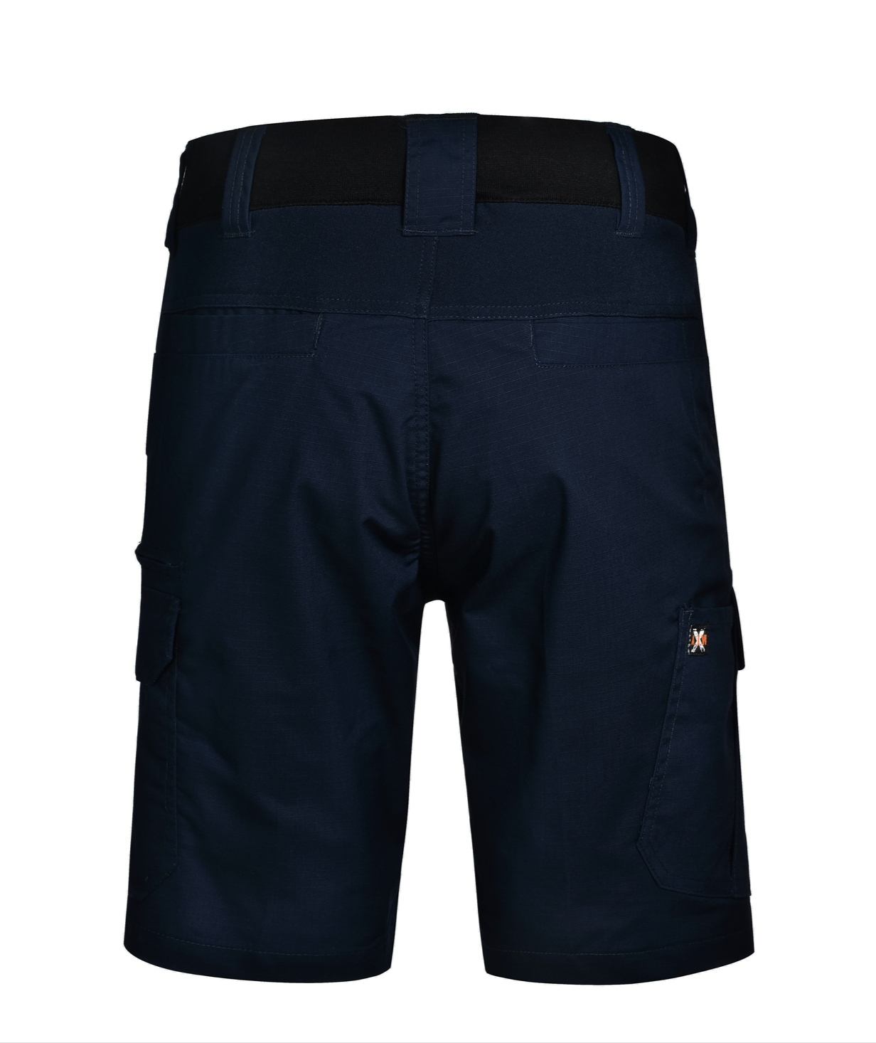 WP25 UNISEX RIPSTOP STRETCH WORK SHORTS