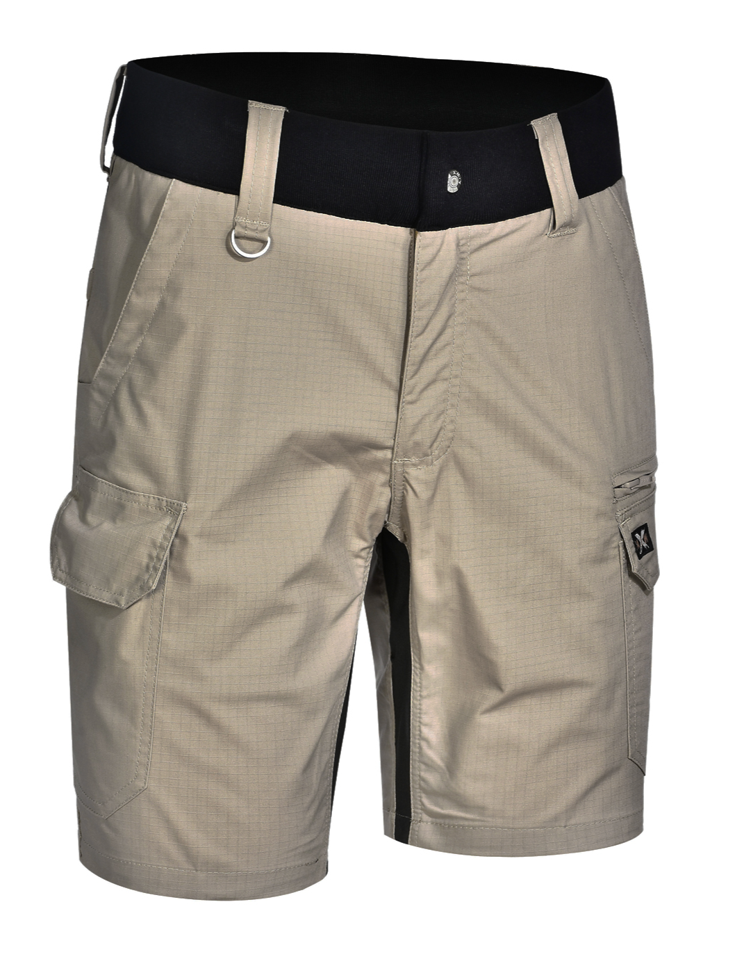WP25 UNISEX RIPSTOP STRETCH WORK SHORTS