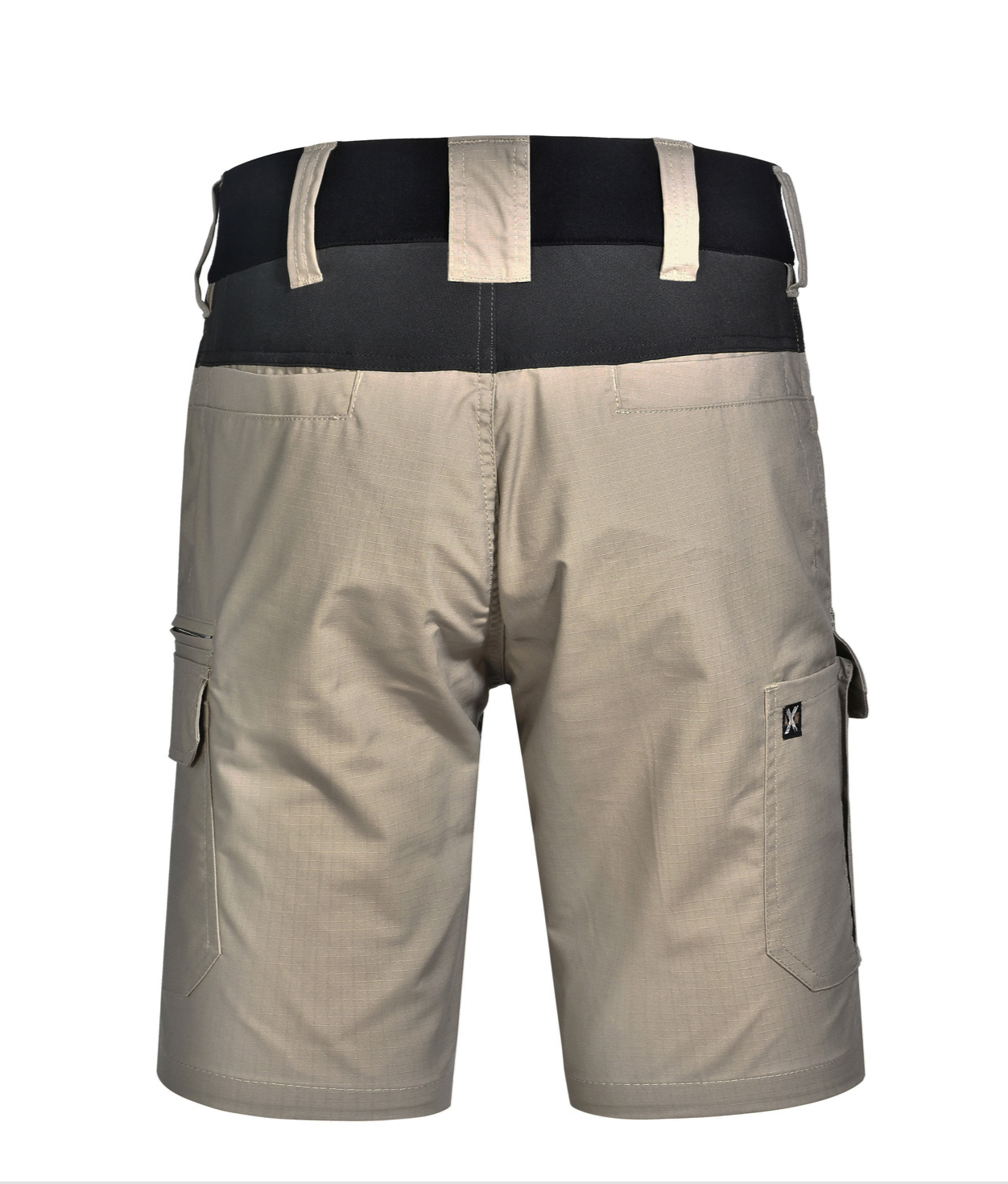 WP25 UNISEX RIPSTOP STRETCH WORK SHORTS