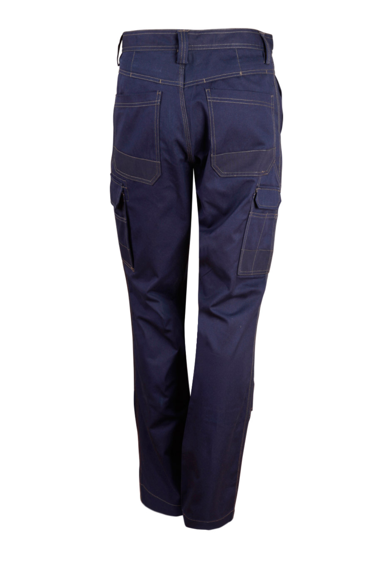 WP20 Unisex Cotton Canvas Cargo Pants with CORDURA®