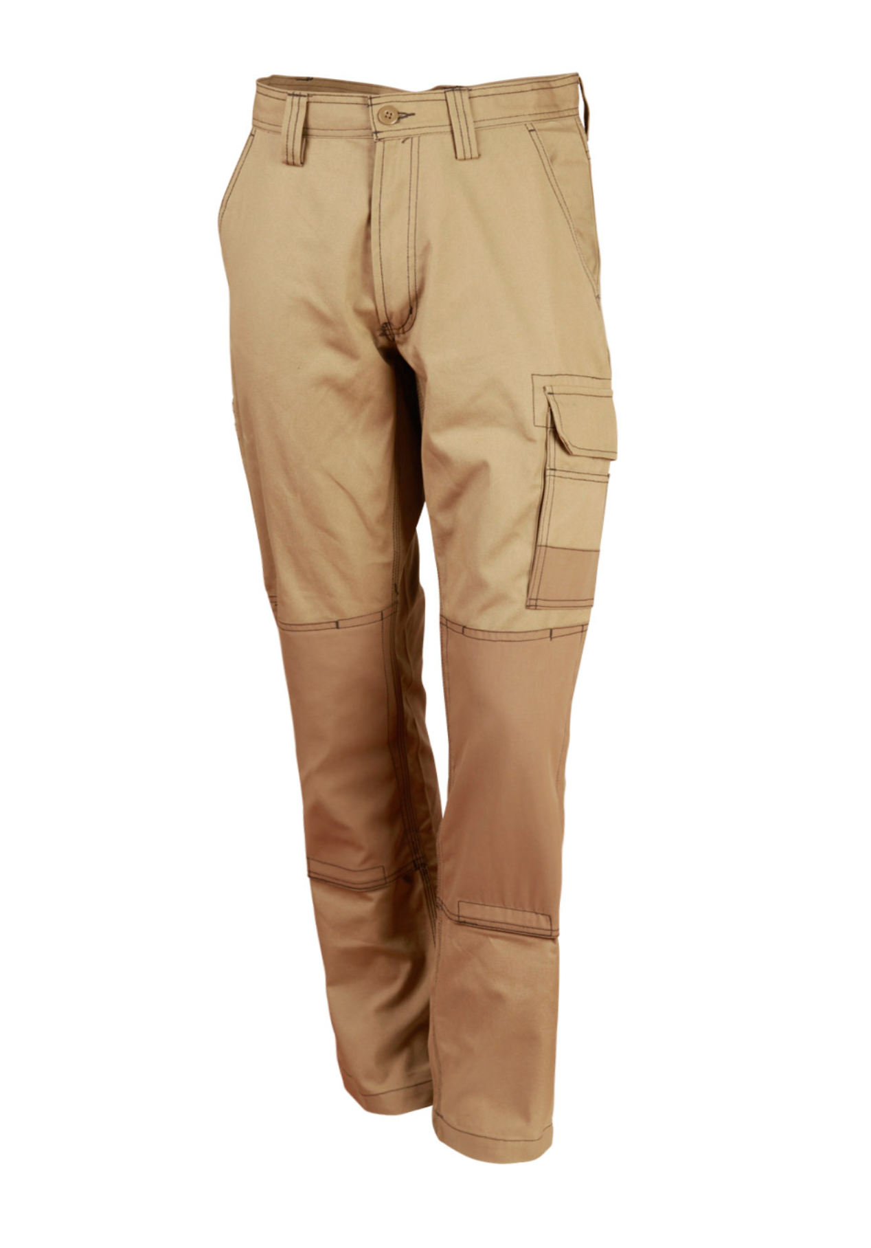 WP20 Unisex Cotton Canvas Cargo Pants with CORDURA®