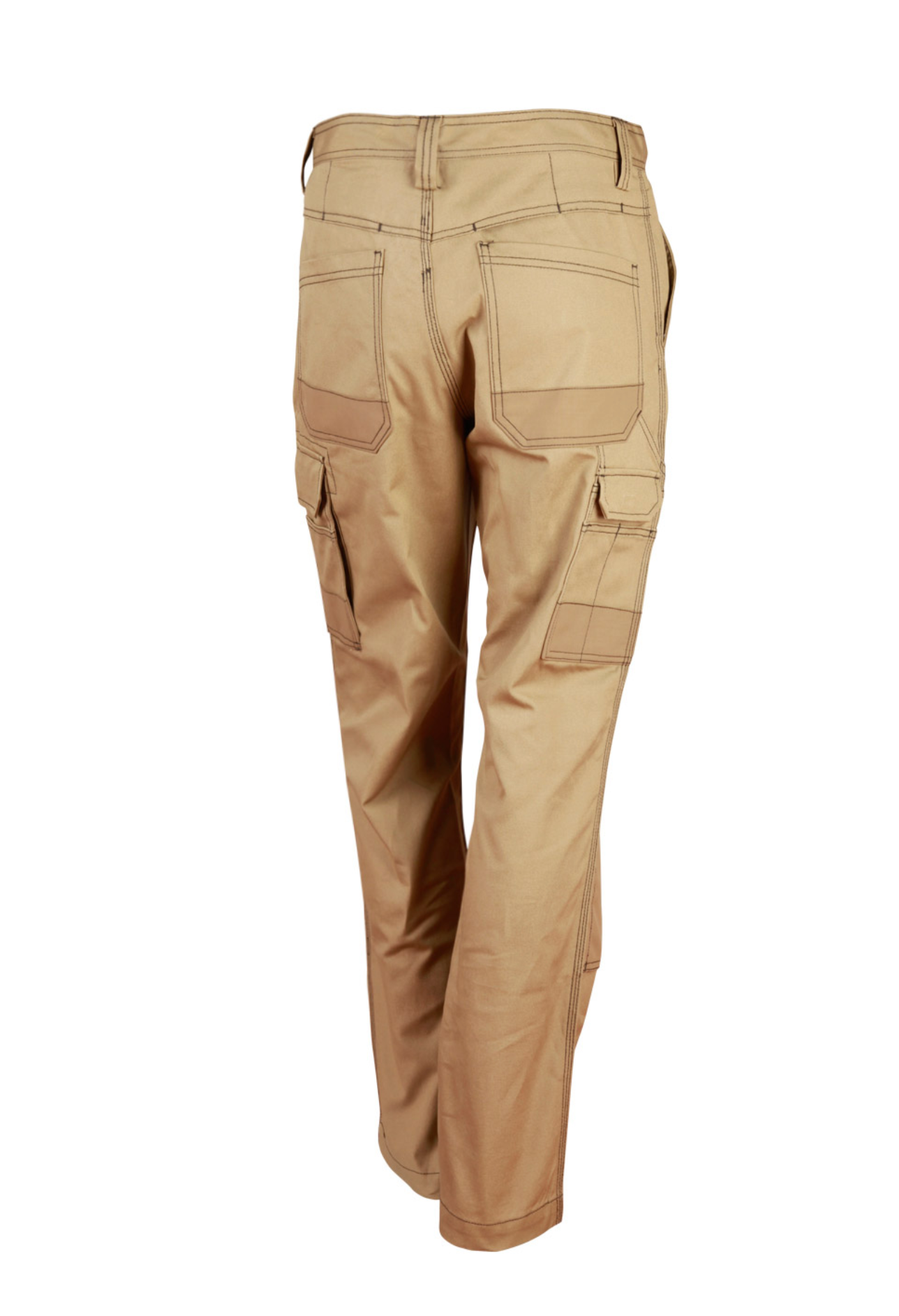 WP20 Unisex Cotton Canvas Cargo Pants with CORDURA®
