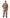 WP17 Mens Dura Wear™ Mens Stout Size Work Pants With Knee Pad Pocket
