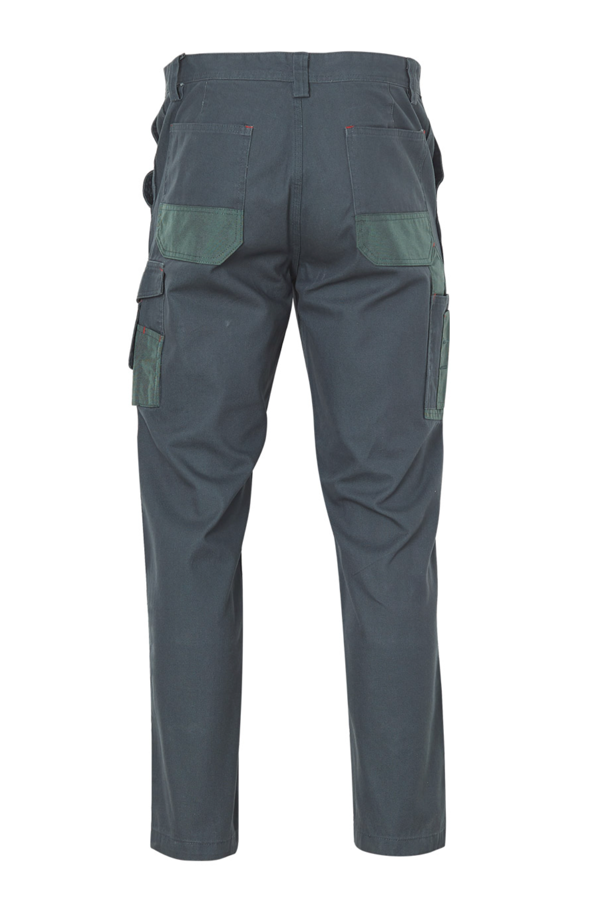 WP17 Mens Dura Wear™ Mens Stout Size Work Pants With Knee Pad Pocket