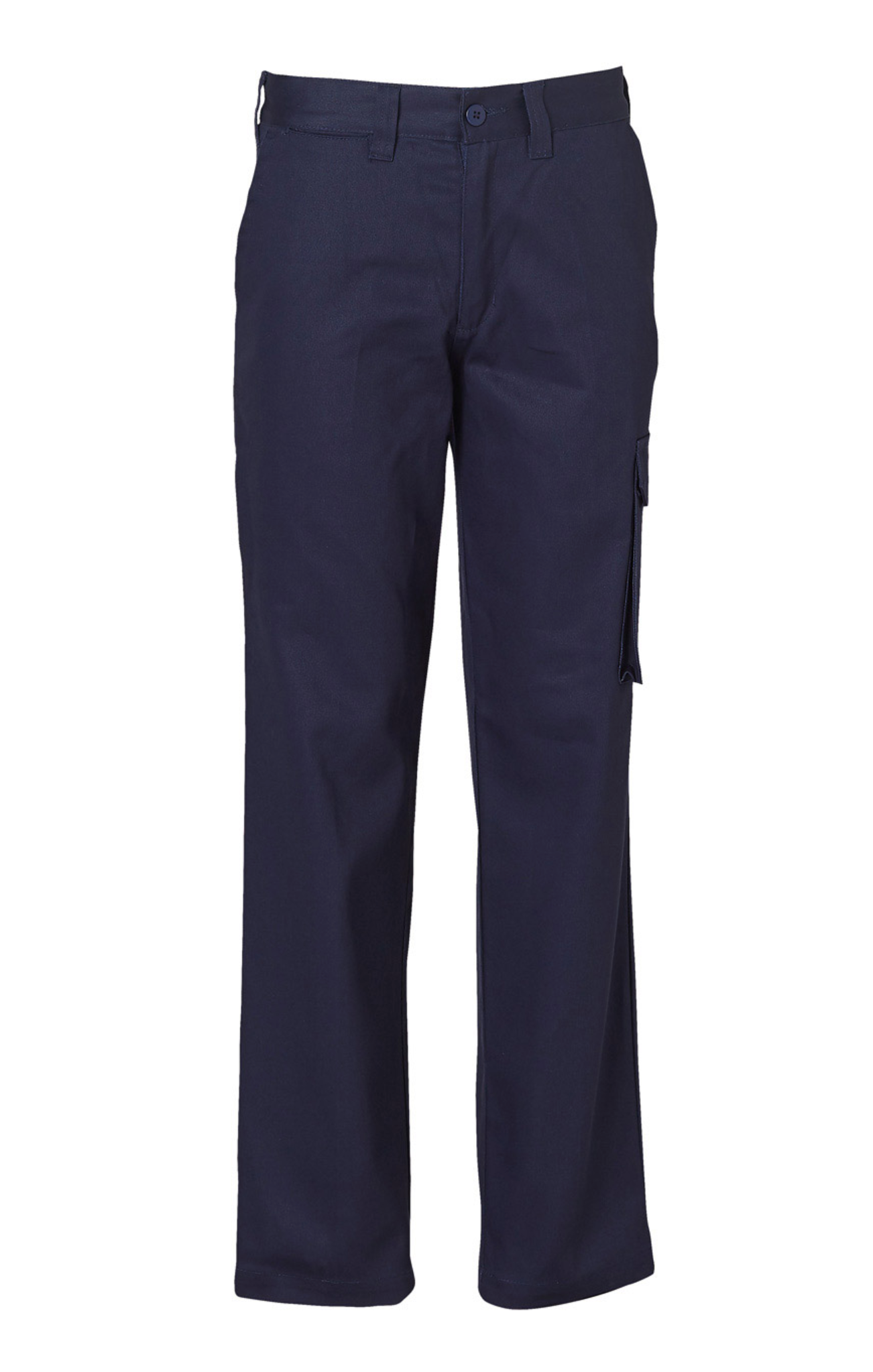 WP15 Ladies Heavy Cotton Pre-Shrunk Drill Pants