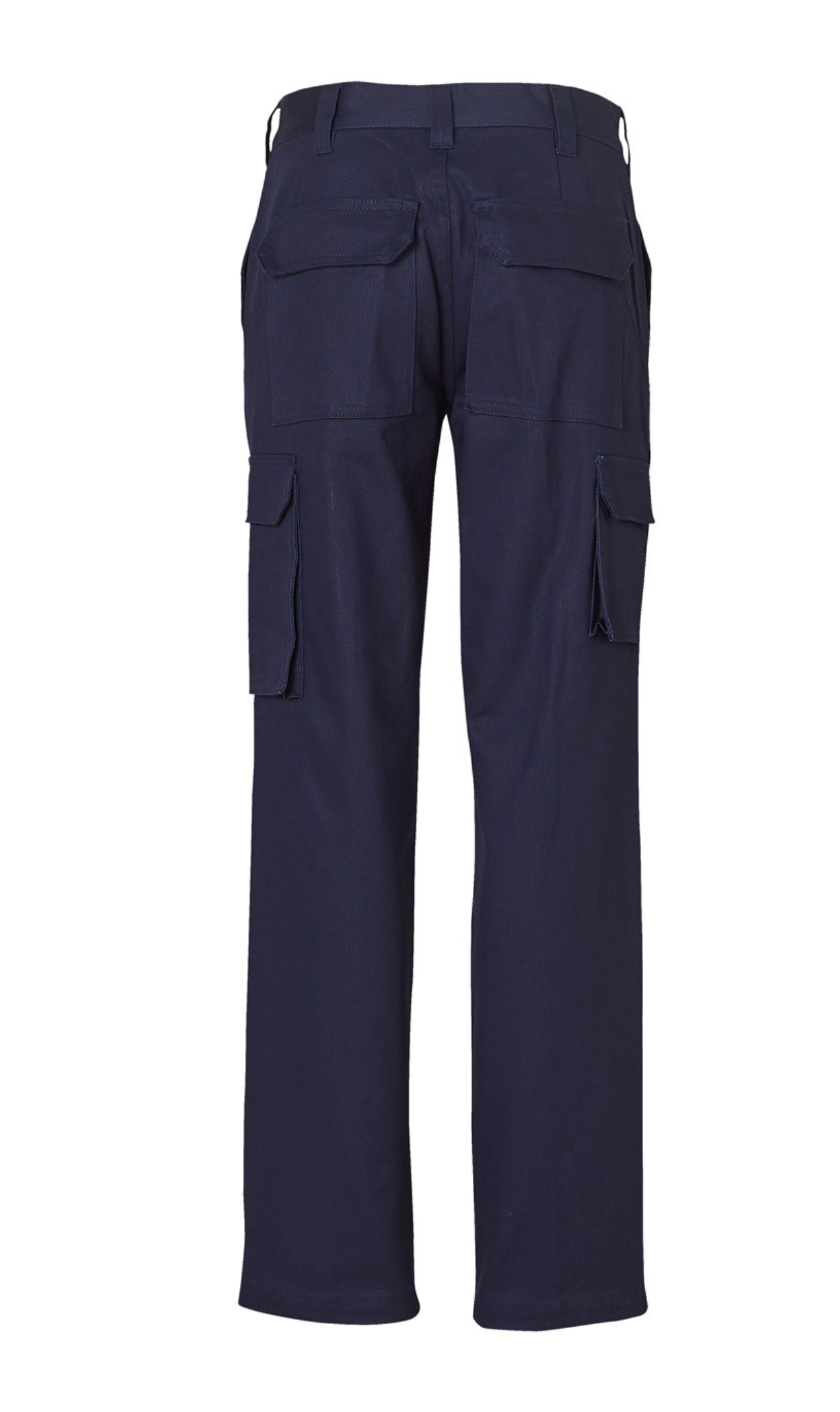 WP15 Ladies Heavy Cotton Pre-Shrunk Drill Pants