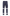 WP13HV Mens Heavy Cotton Pre-shrunk Drill Pants Longer Leg Size with 3M Scotchlite Reflective Tapes