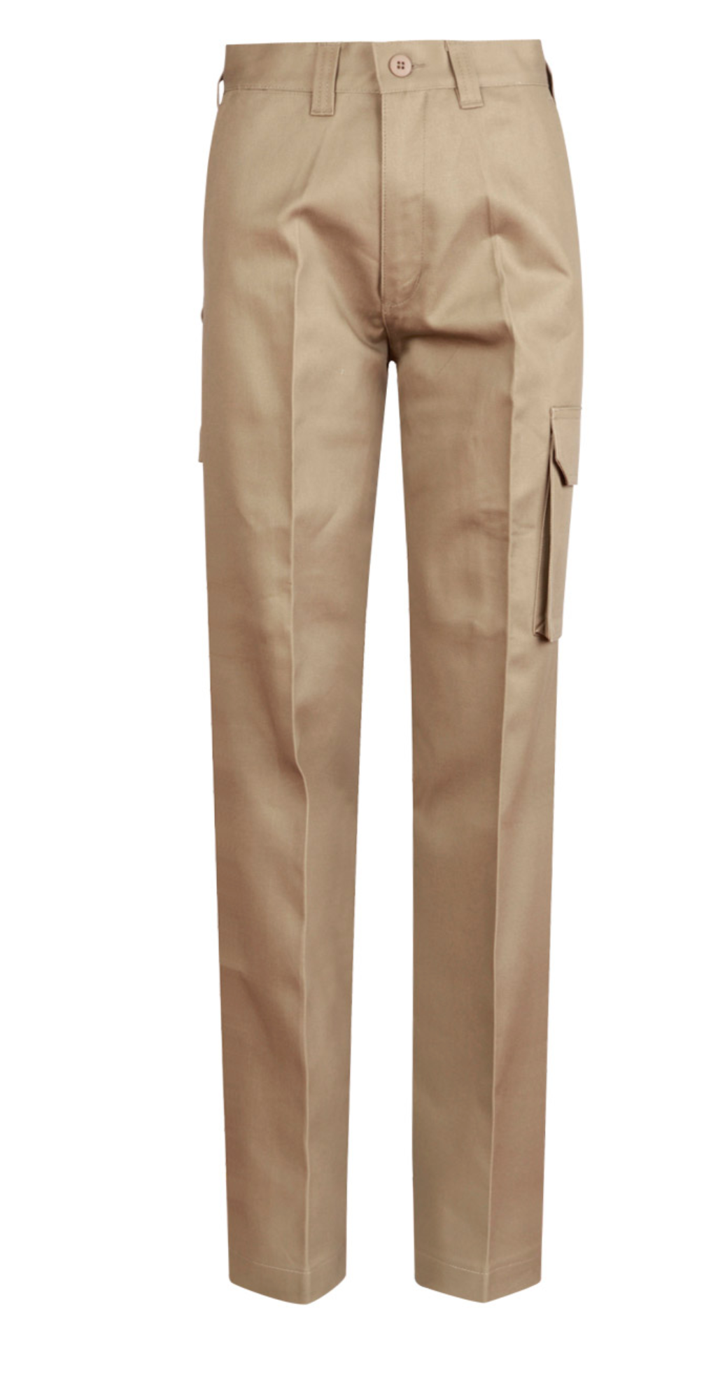 WP13 Mens Heavy Cotton Pre-Shrunk Drill Pants Longer Leg Size