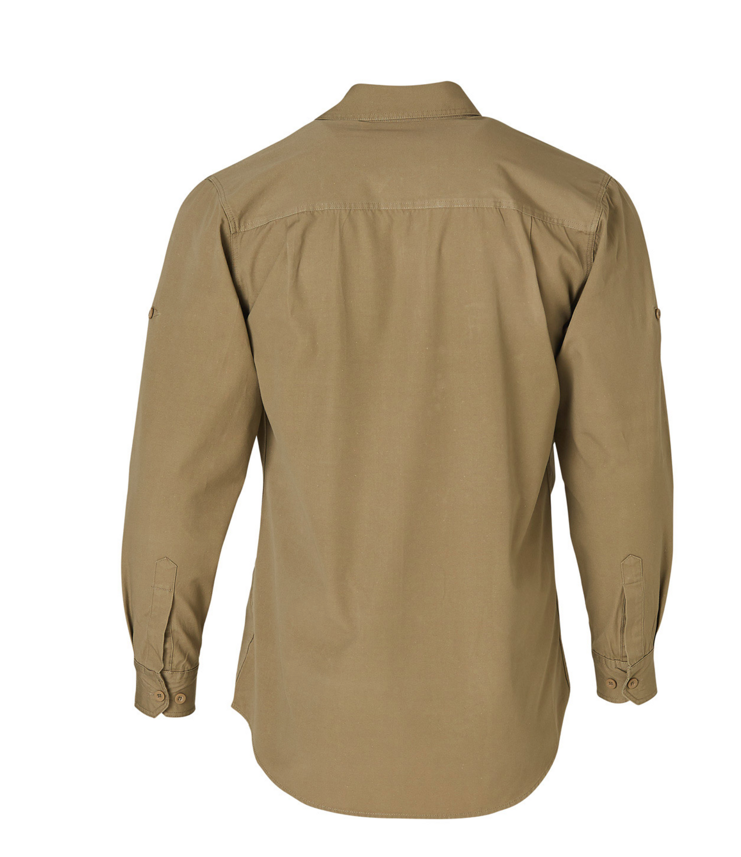 WT06 Mens Cordura® Durable Long Sleeve Work Shirt