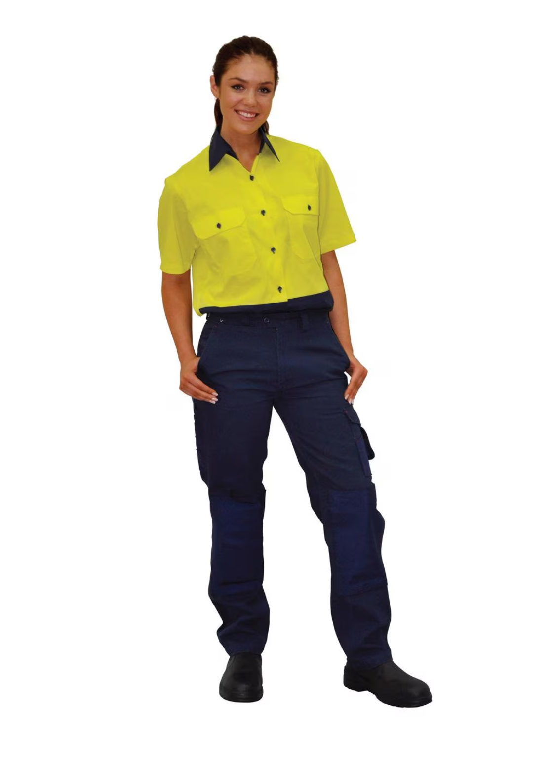 WP10 Ladies Durable Work Pants