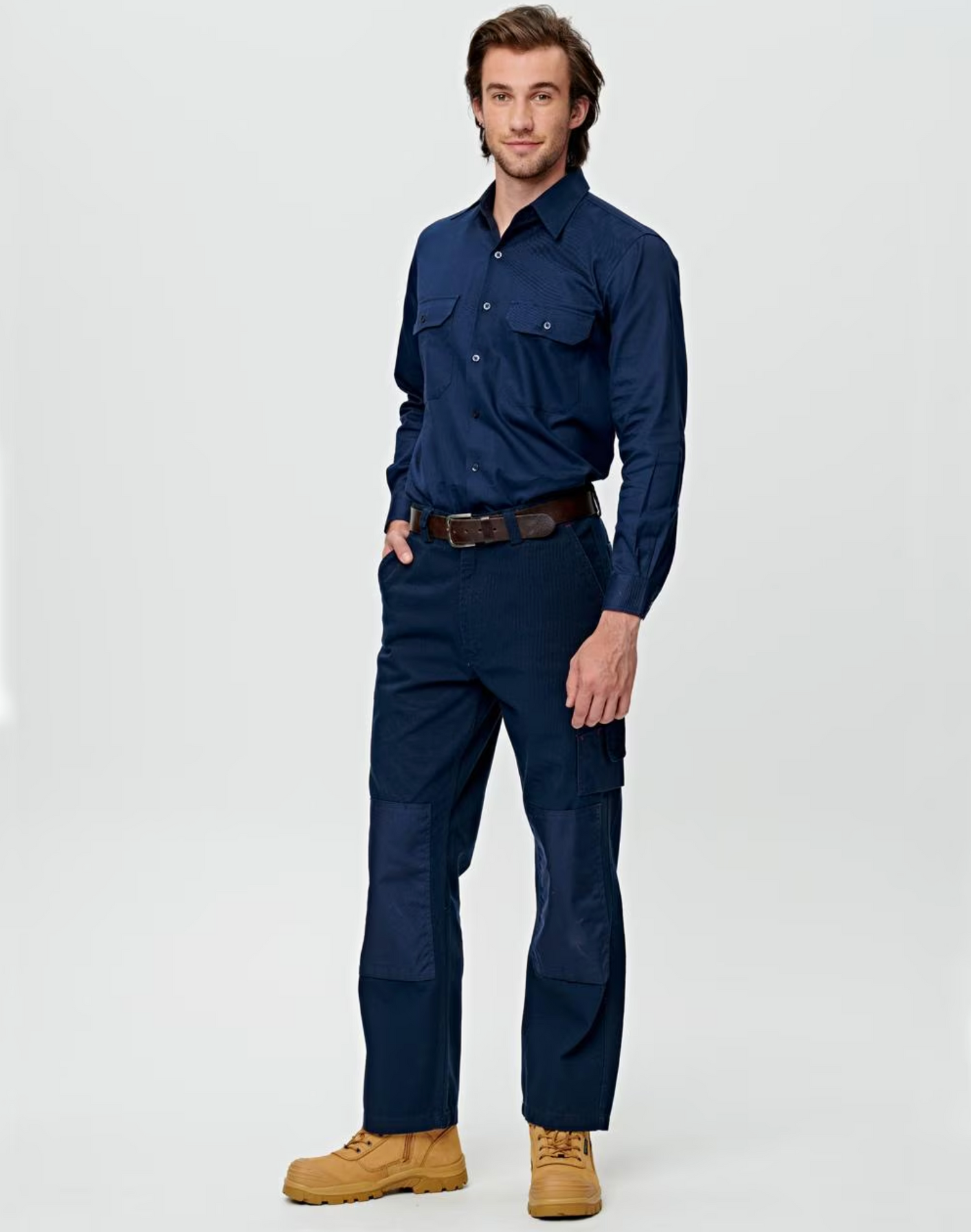 WP09 Mens Durable Work Pants