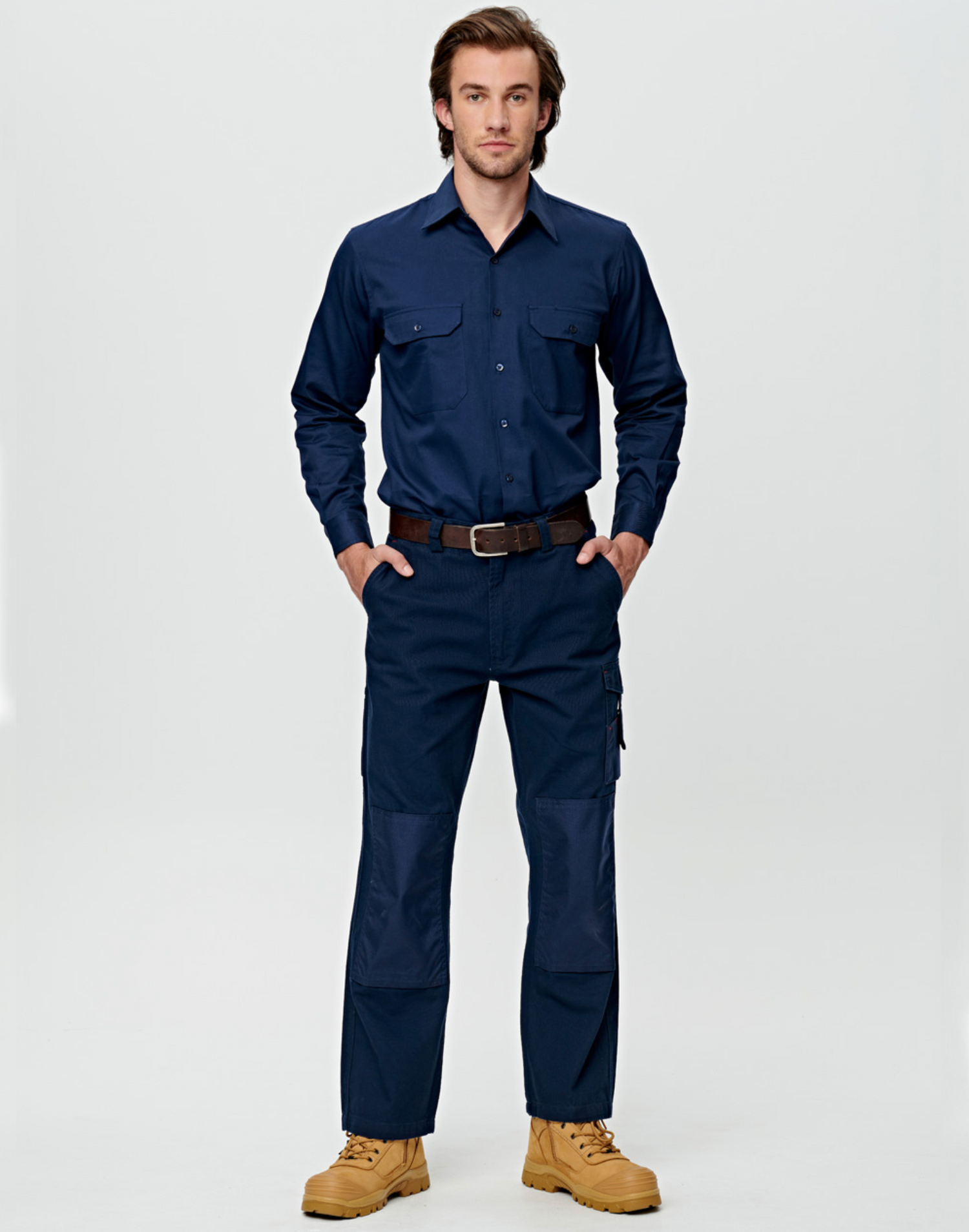 WP09 Mens Durable Work Pants