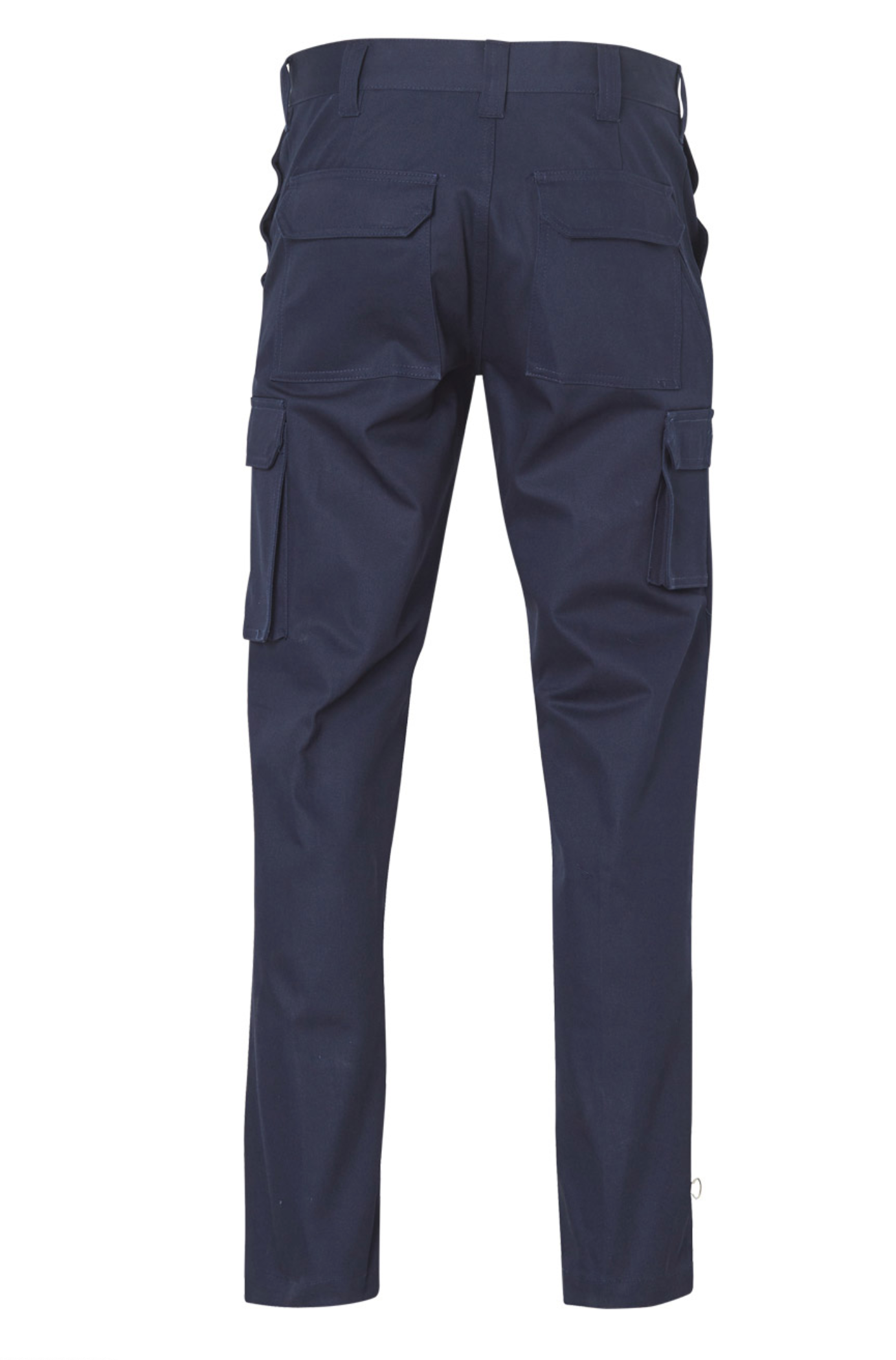 WP08 Mens Heavy Cotton Pre-shrunk Drill Pants Stout Size
