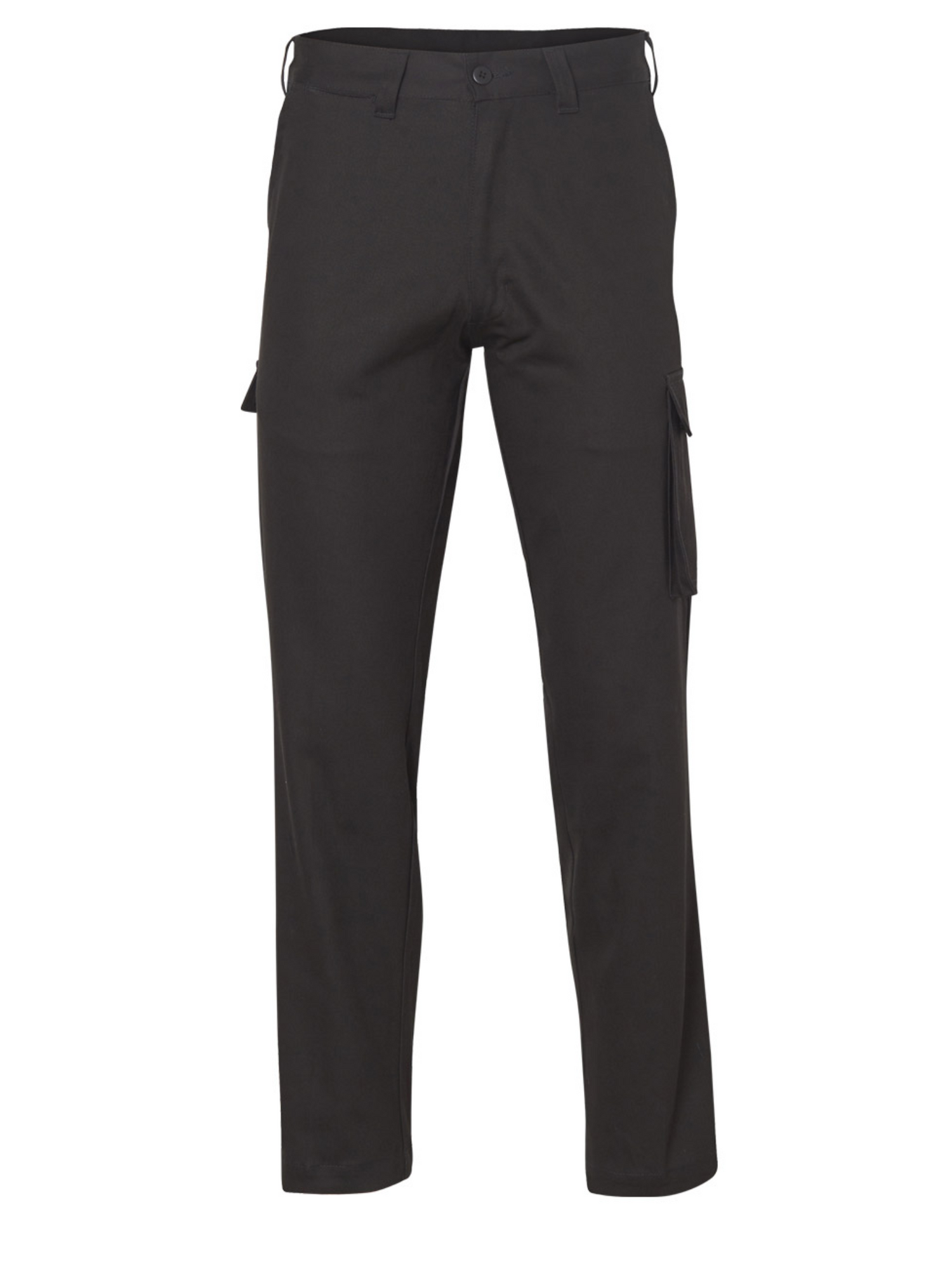 WP08 Mens Heavy Cotton Pre-shrunk Drill Pants Stout Size