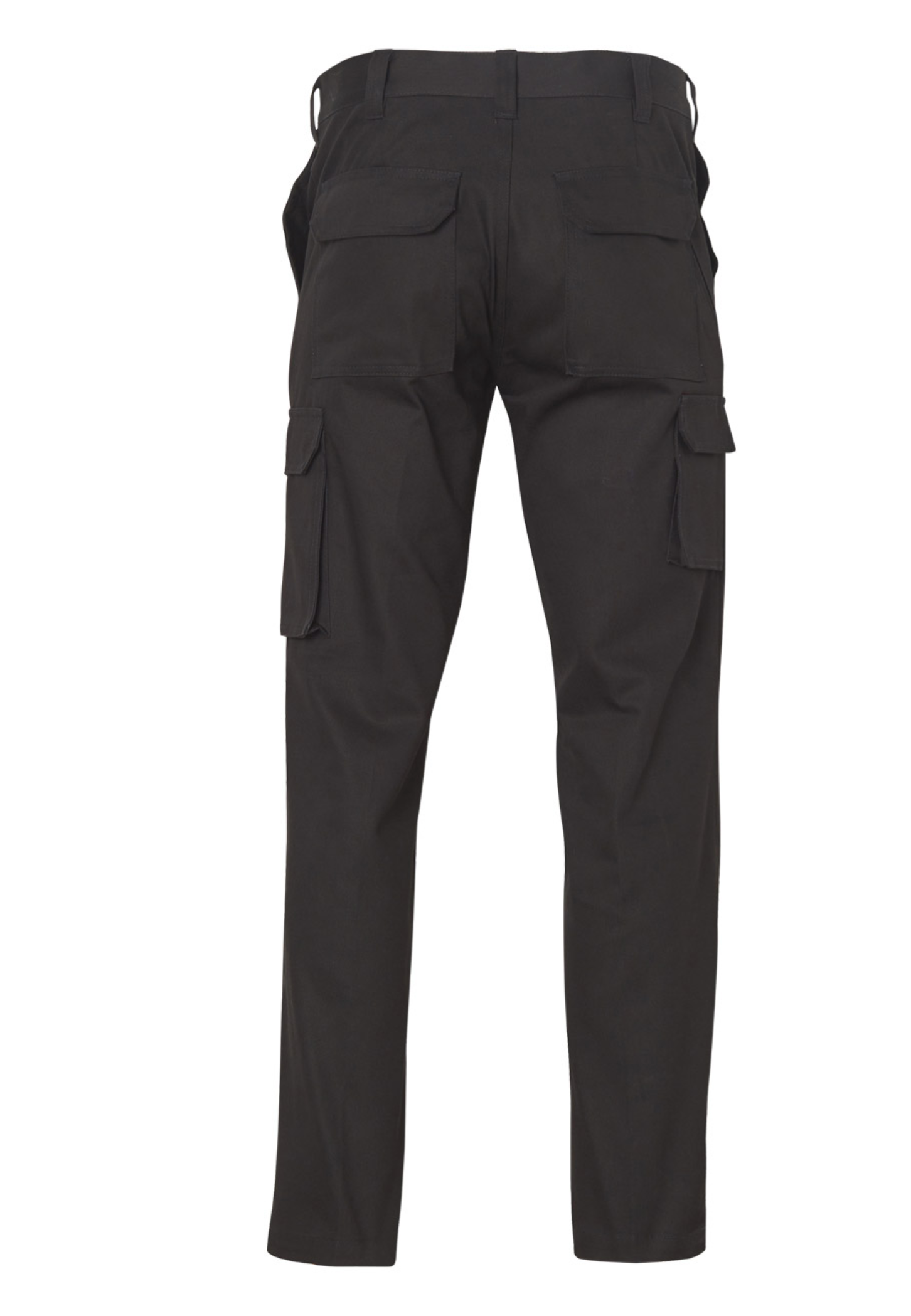 WP08 Mens Heavy Cotton Pre-shrunk Drill Pants Stout Size