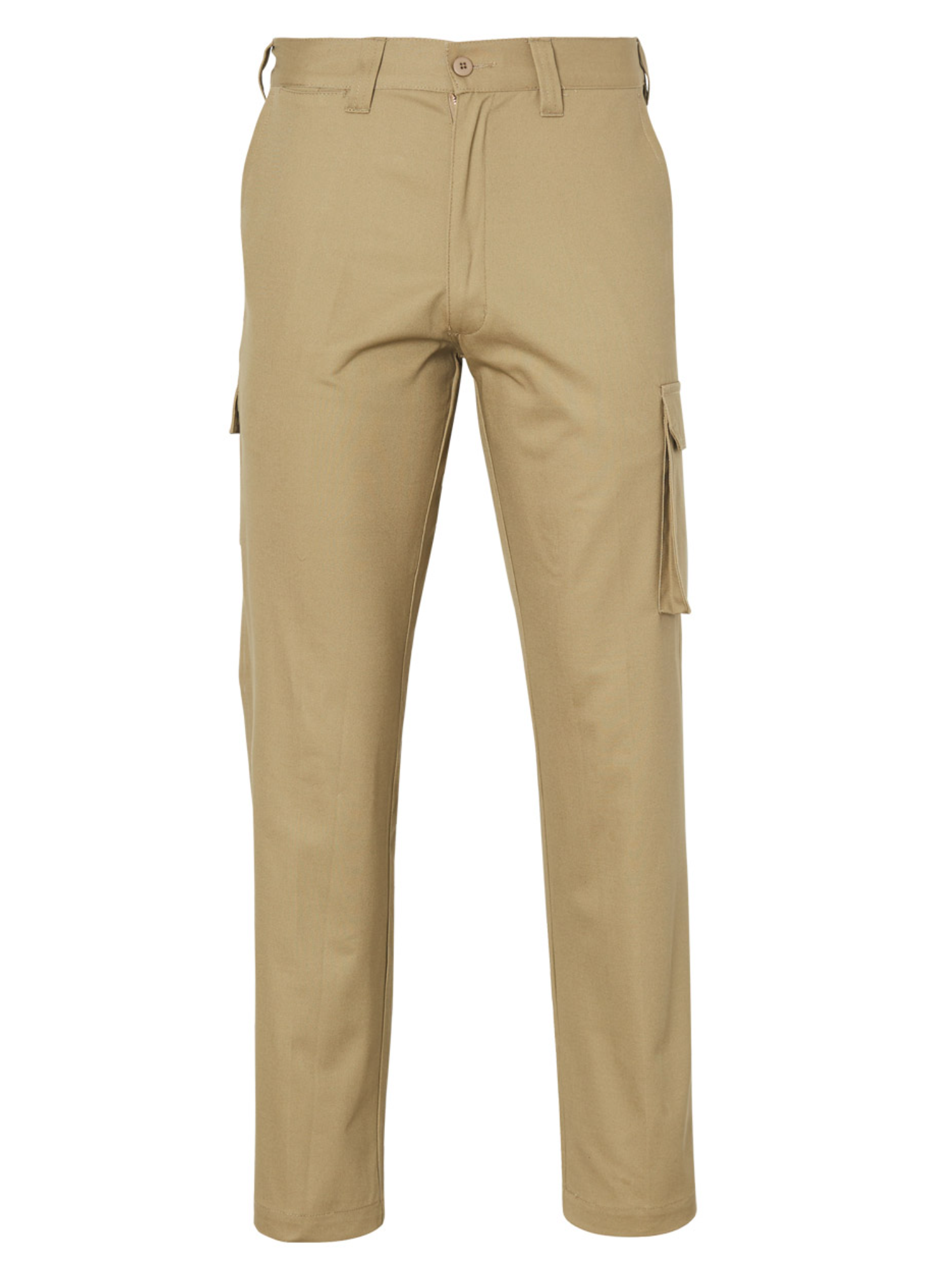 WP07 Mens Heavy Cotton Pre-shrunk Drill Pants Regular Size
