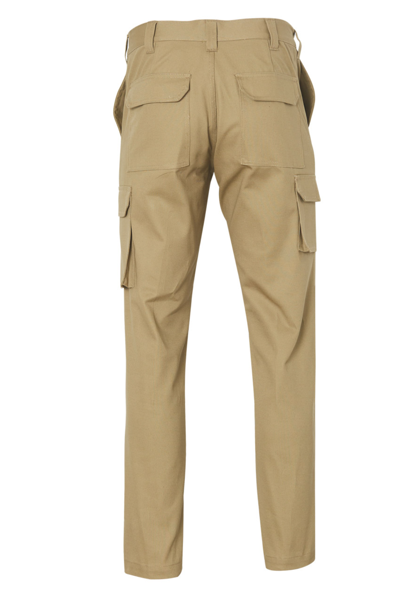 WP07 Mens Heavy Cotton Pre-shrunk Drill Pants Regular Size