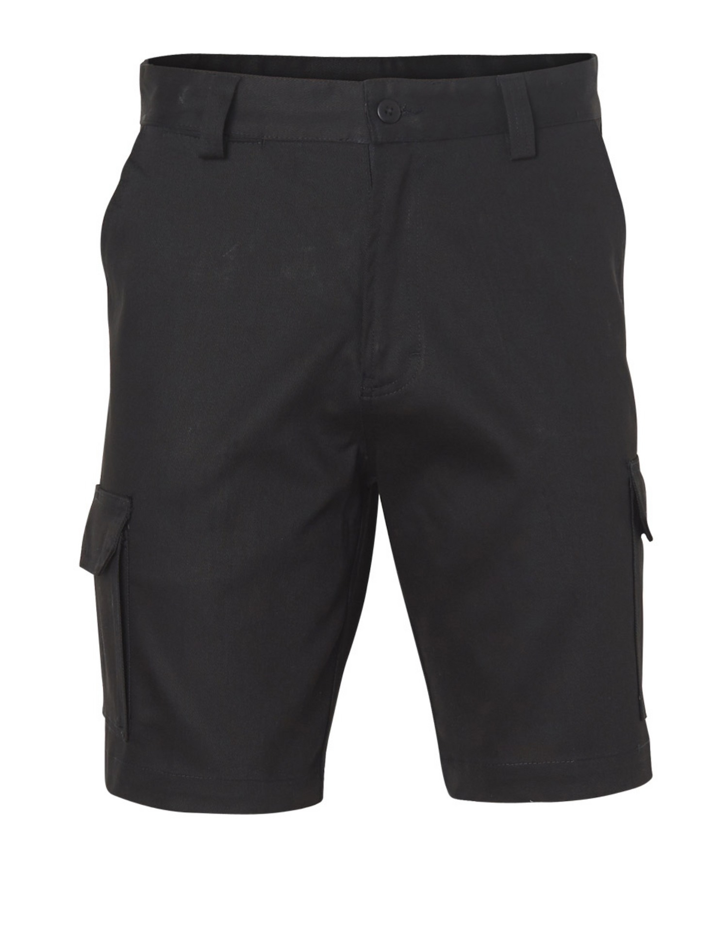 WP06 Mens Heavy Cotton Pre-shrunk Cargo Shorts