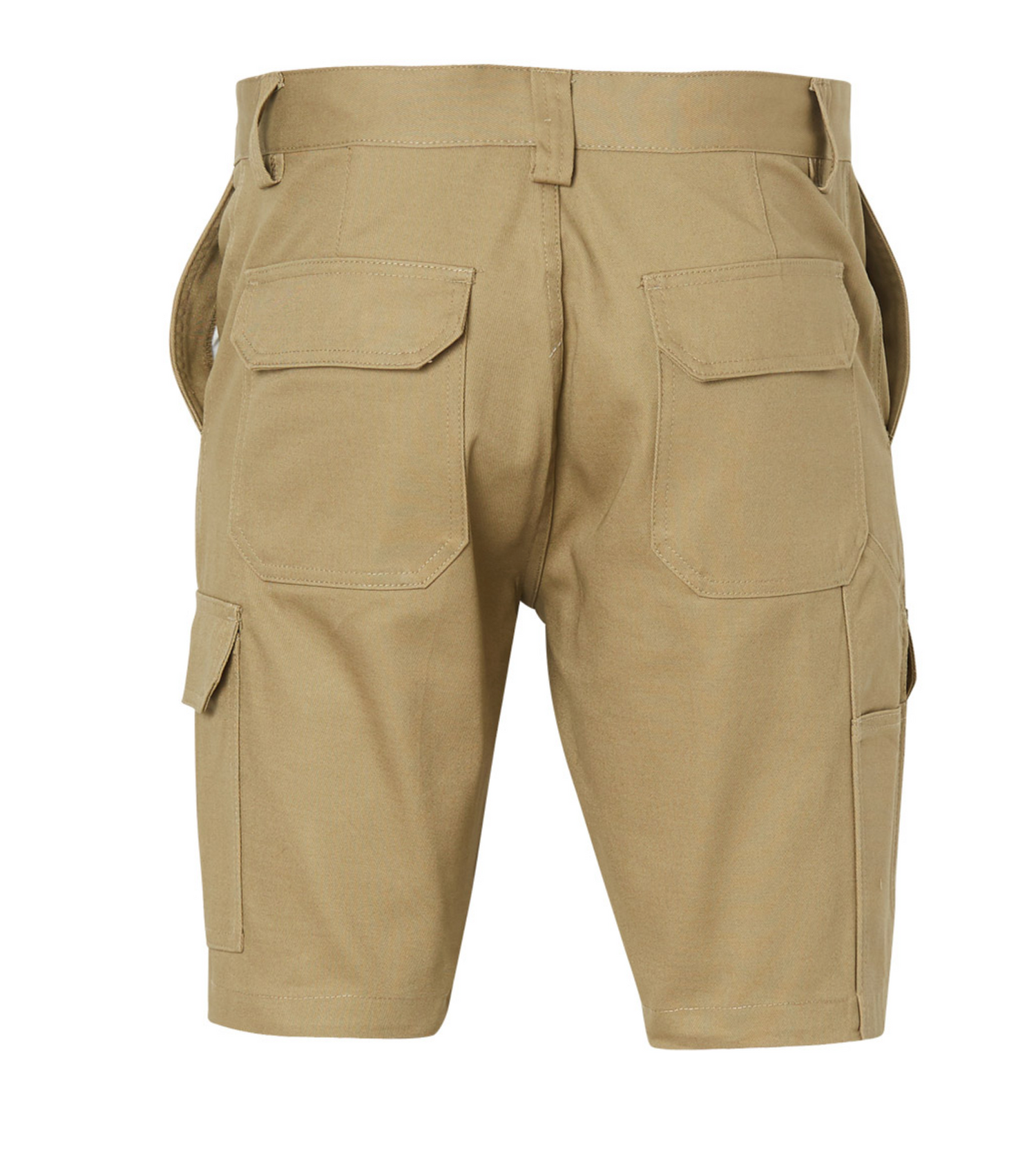 WP06 Mens Heavy Cotton Pre-shrunk Cargo Shorts