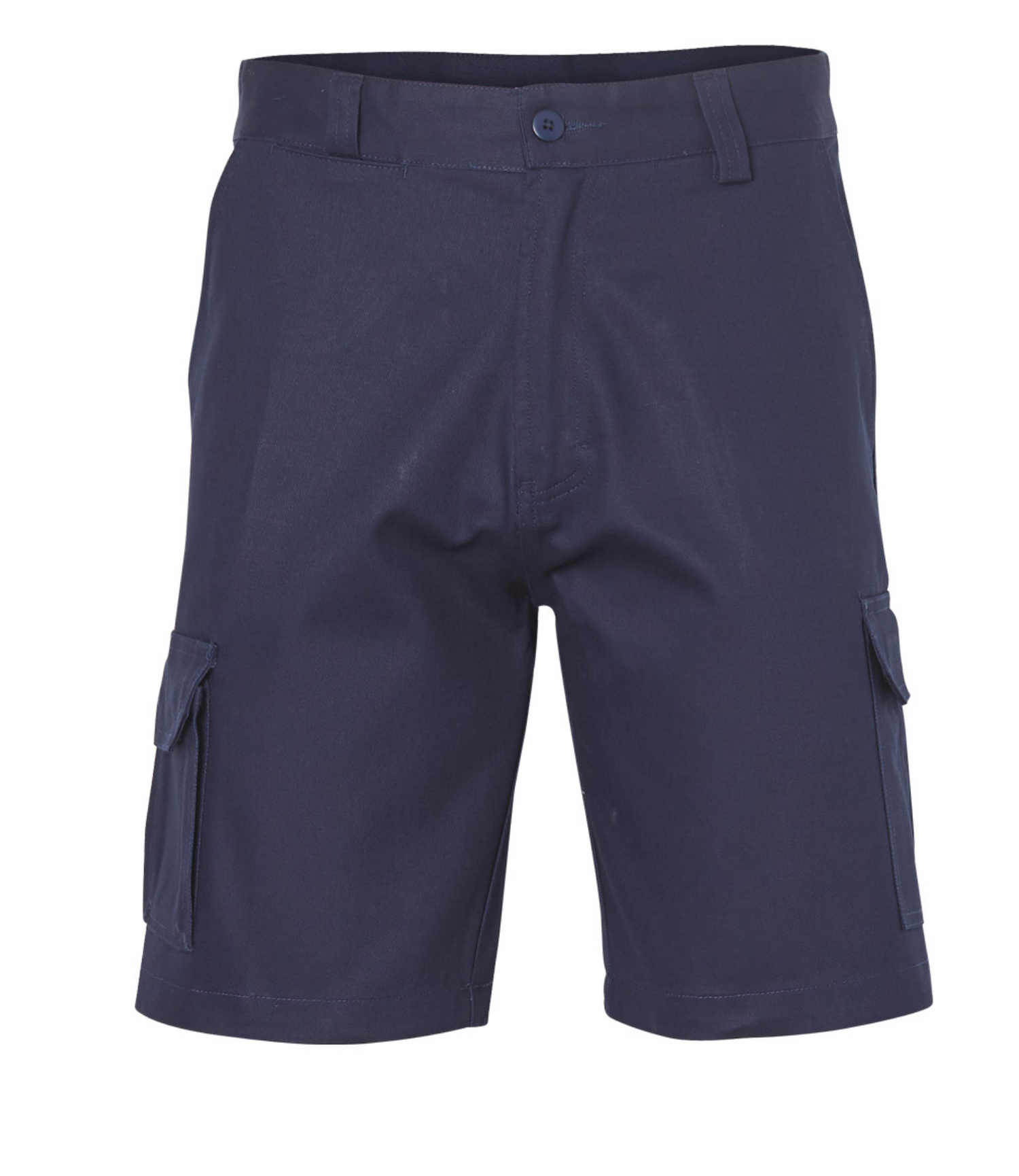 WP06 Mens Heavy Cotton Pre-shrunk Cargo Shorts
