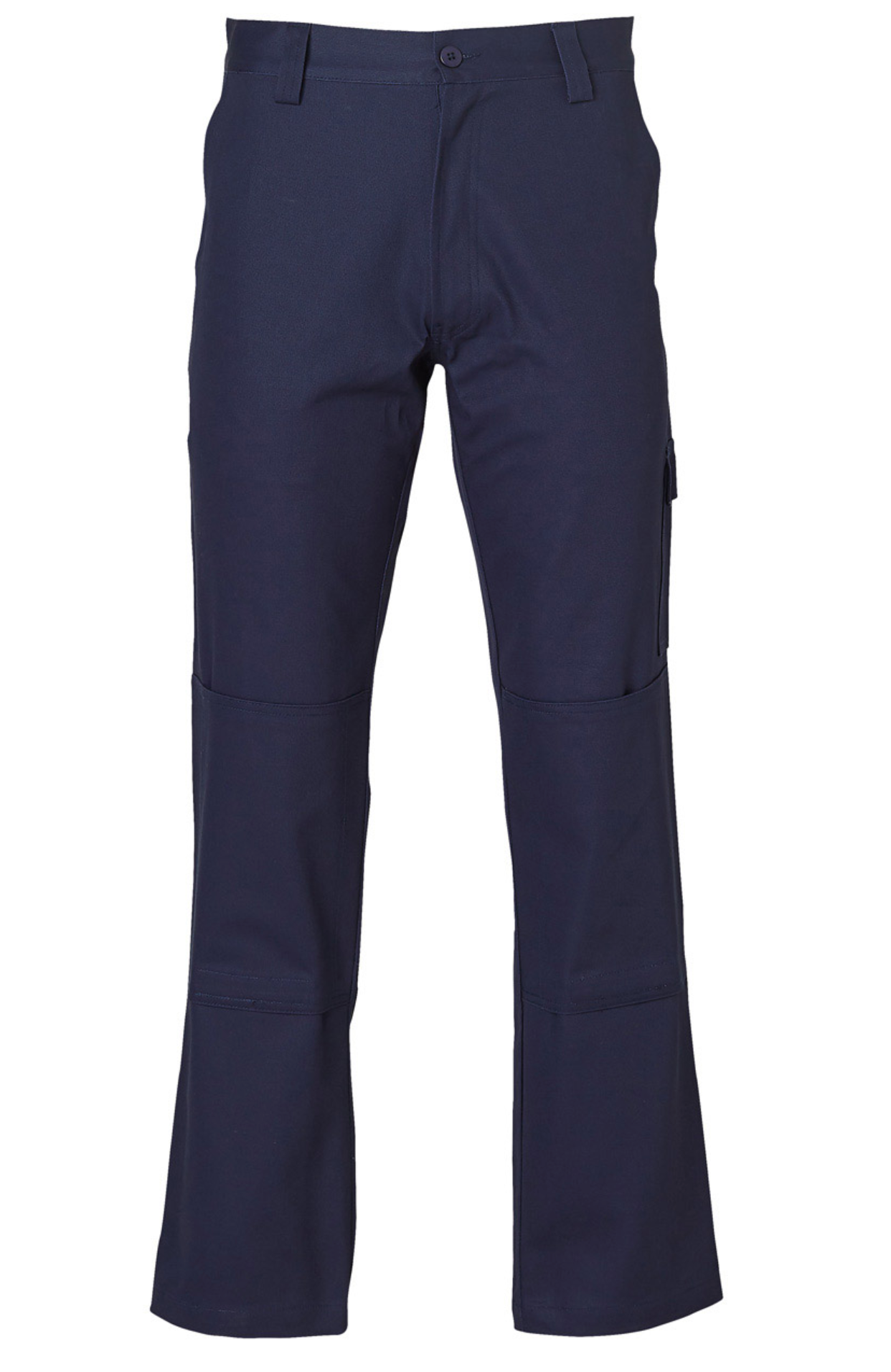 WP03 Mens Heavy Cotton Pre-shrunk Cargo Pants