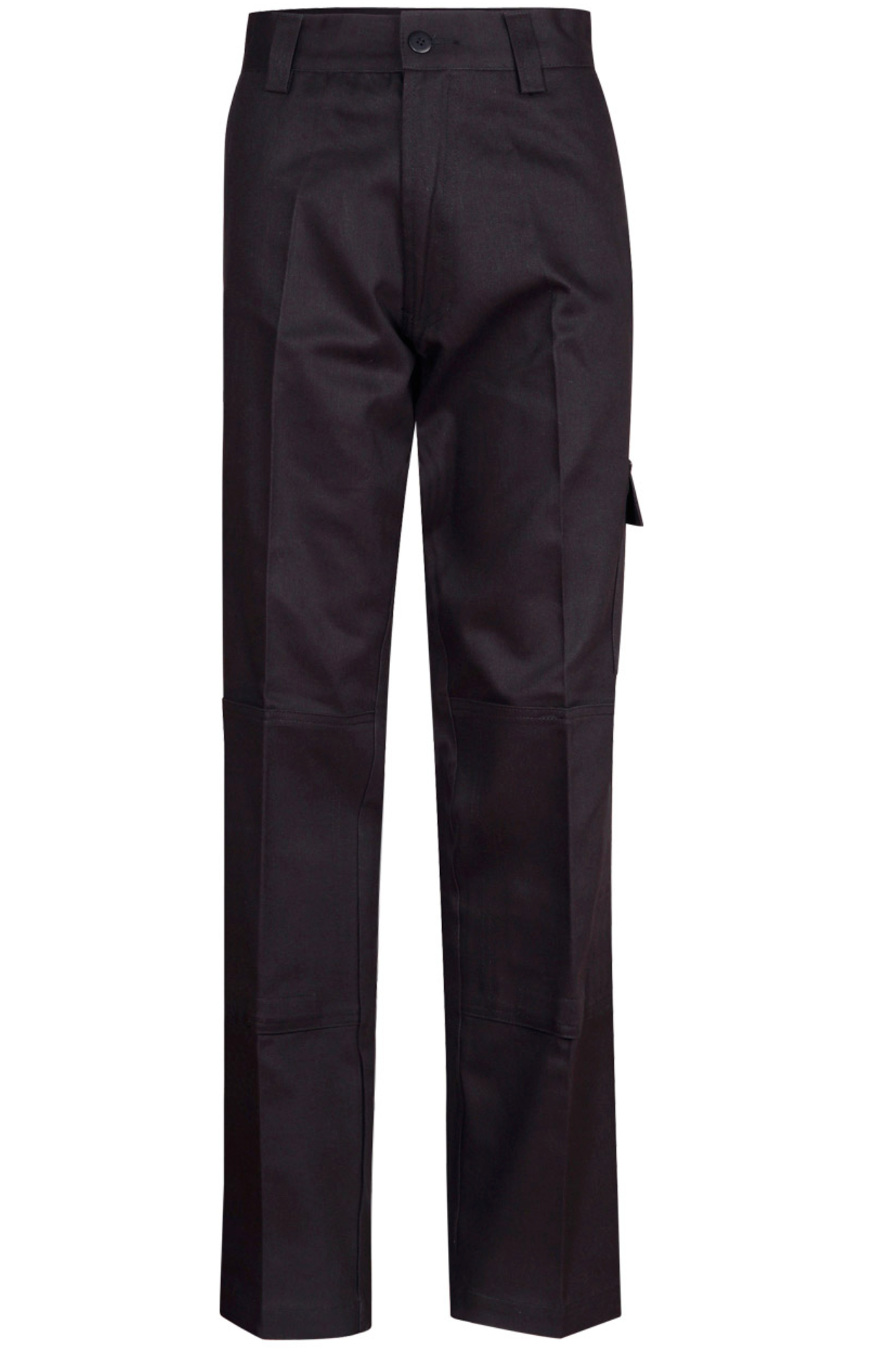 WP03 Mens Heavy Cotton Pre-shrunk Cargo Pants