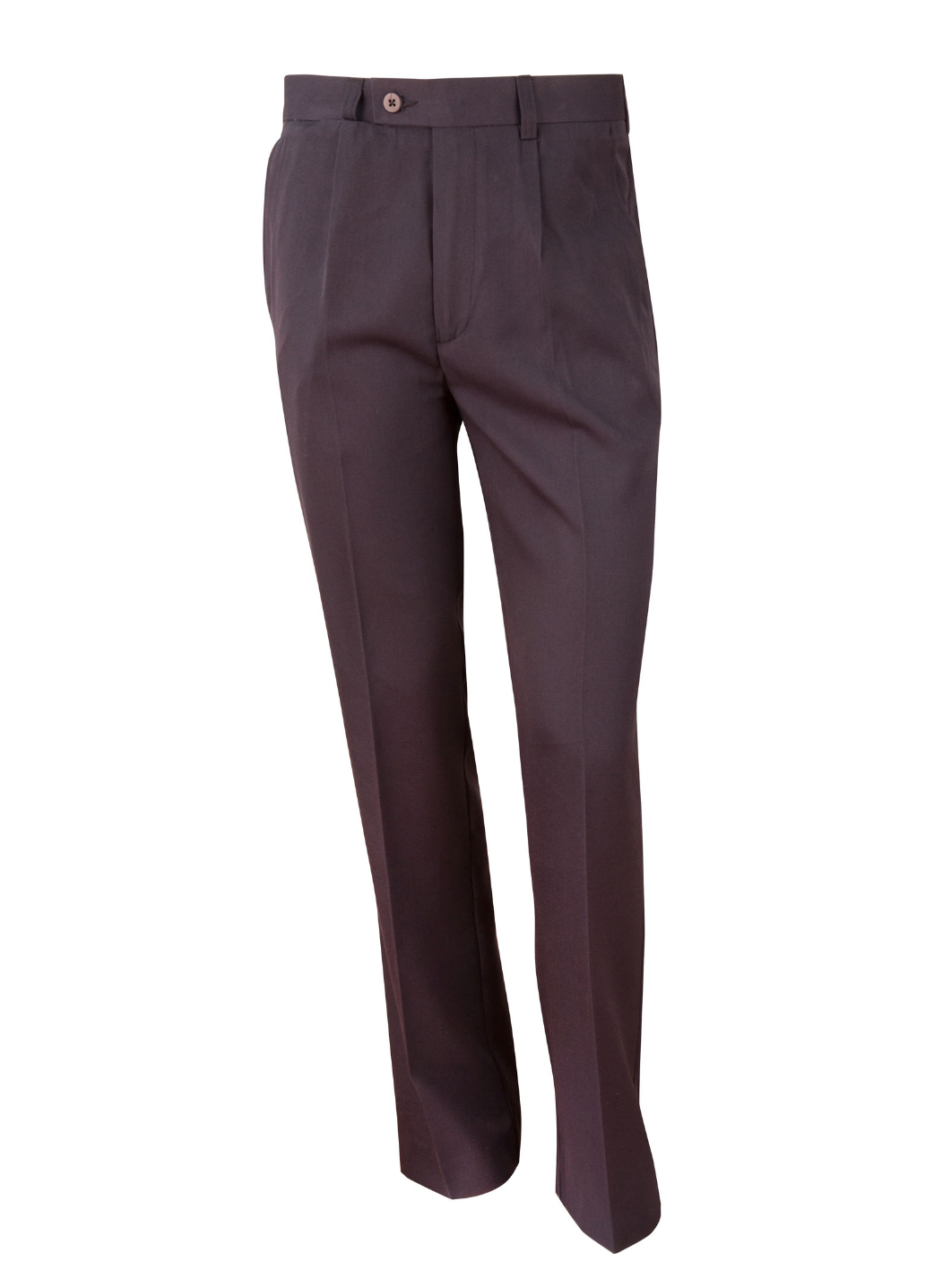 WP01S Mens Permanent Press Pants Stout Size