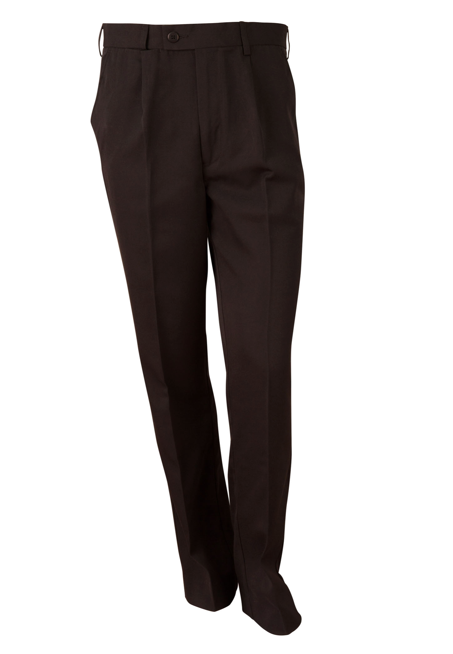 WP01R Mens Permanent Press Pants Regular Size