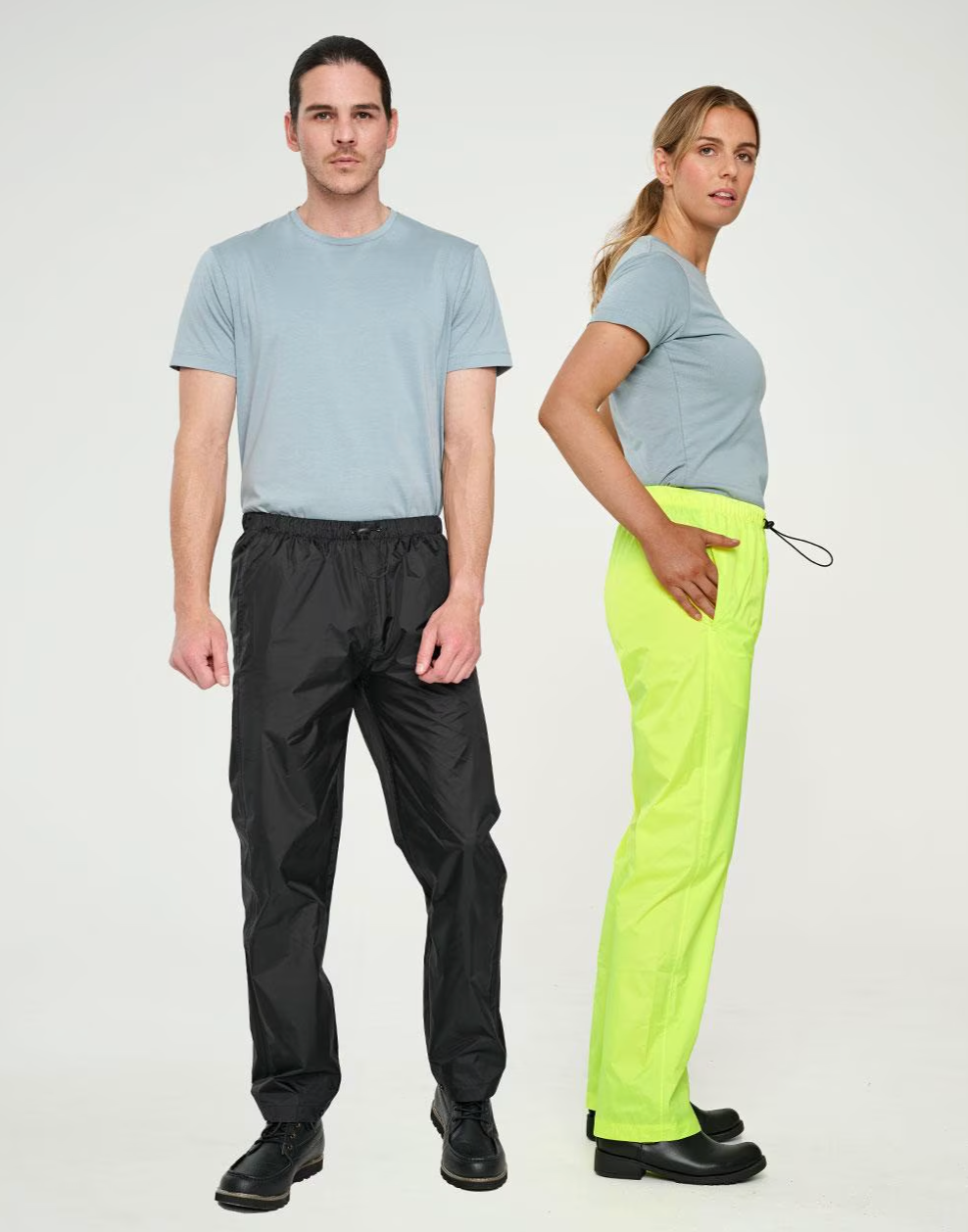 High Visibility Safety Pants with 3M Reflective Tapes