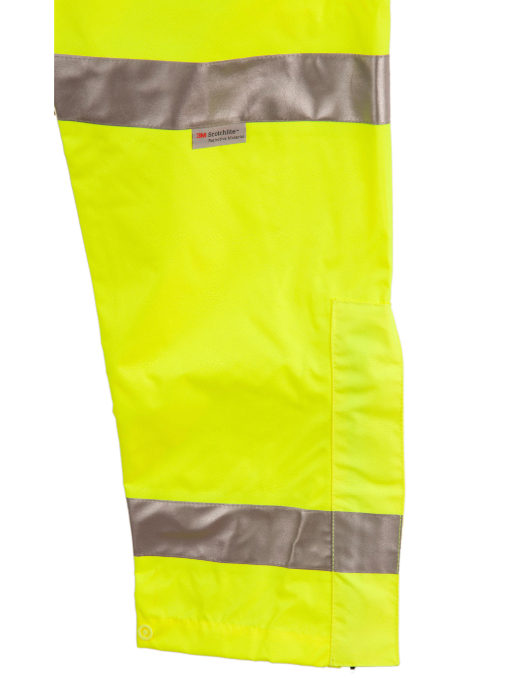 HP01A High Visibility Safety Pants with 3M Reflective Tapes