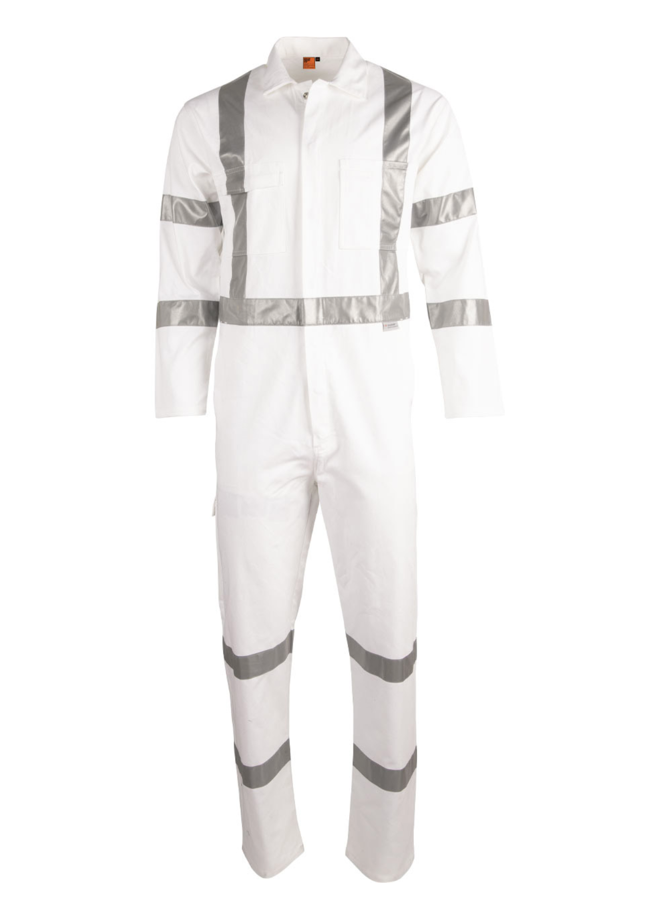 WA09HV Mens Biomotion Nightwear Coverall With X Back Tapes