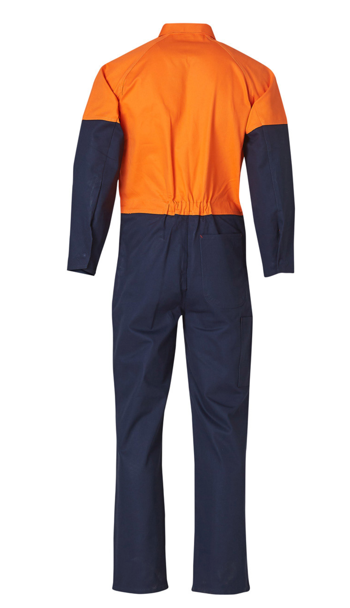 SW204 Mens Regular Size, Cotton Drill Coverall