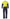 SW205 MEN'S TWO TONE COVERALL Stout Size