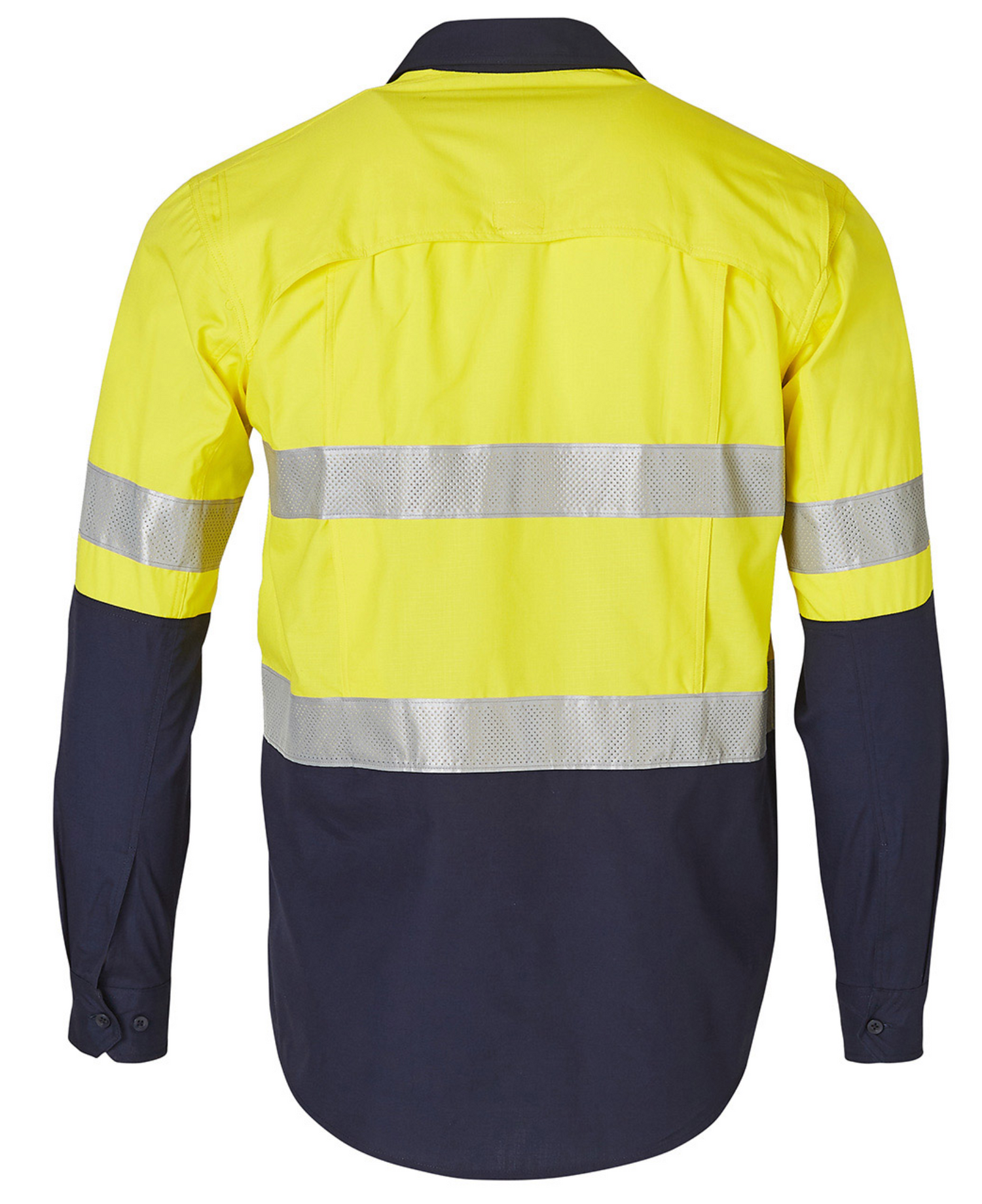 SW69 RIP-STOP LONG SLEEVE SAFETY SHIRT