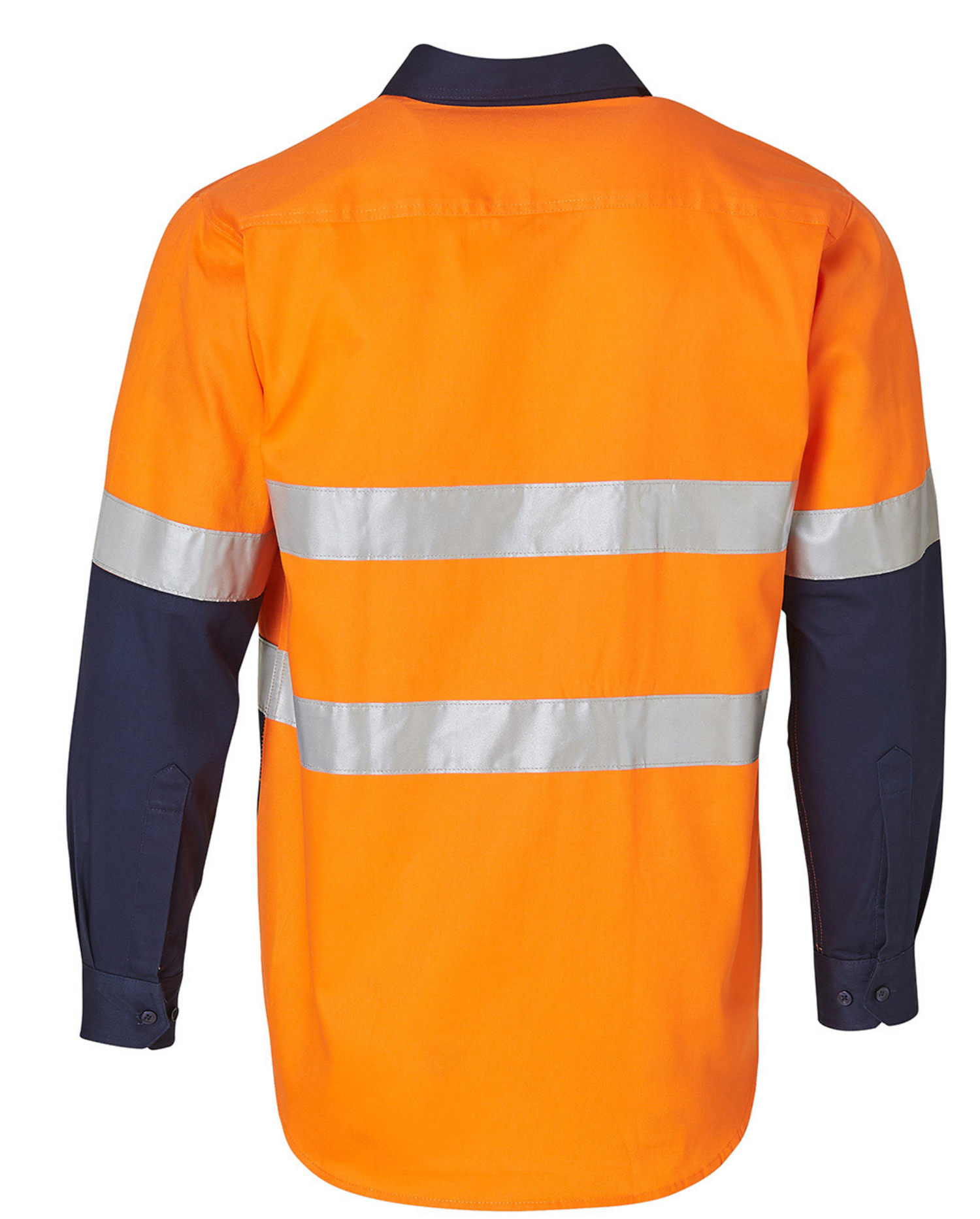 SW68 LONG SLEEVE SAFETY SHIRT