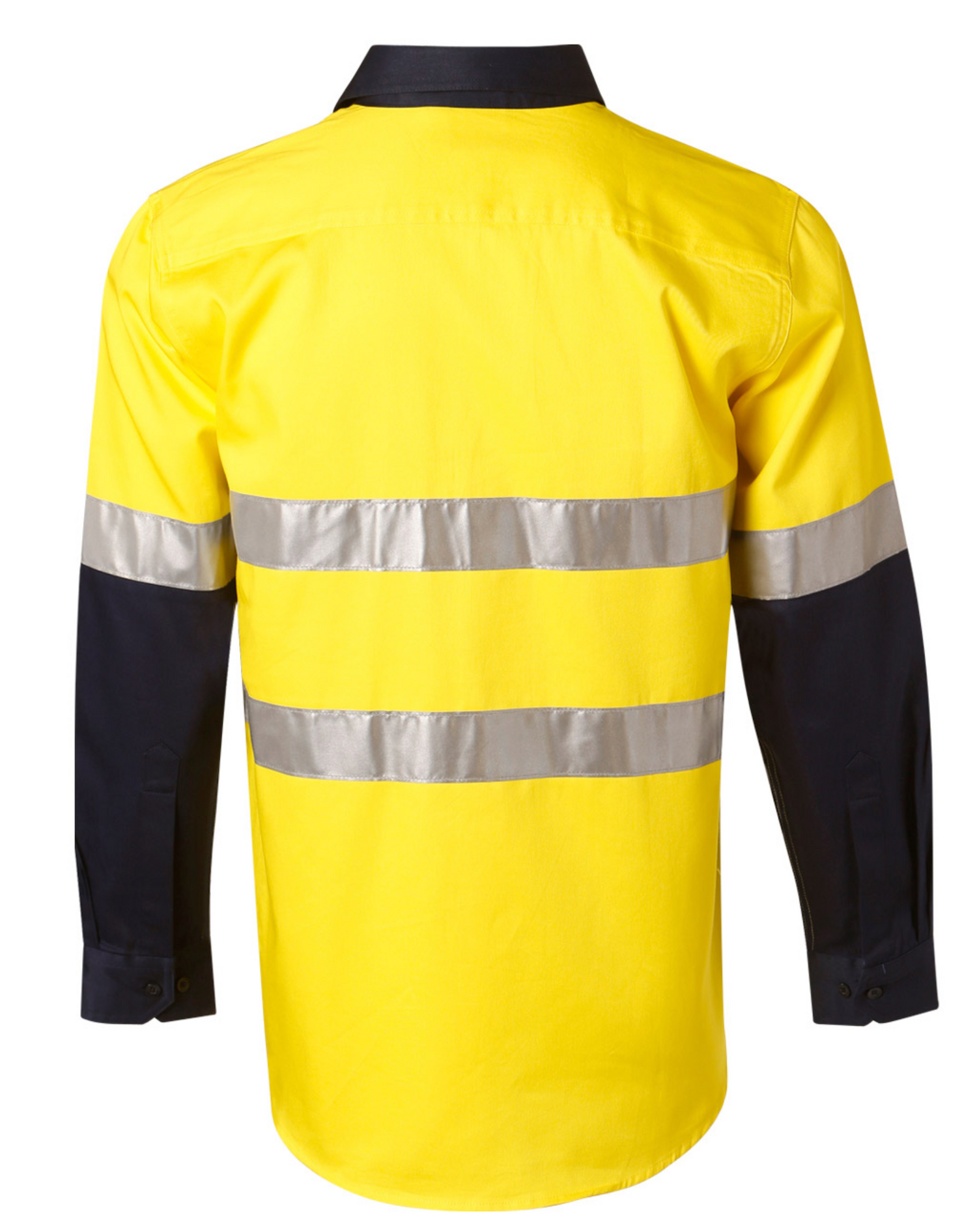 SW68 LONG SLEEVE SAFETY SHIRT