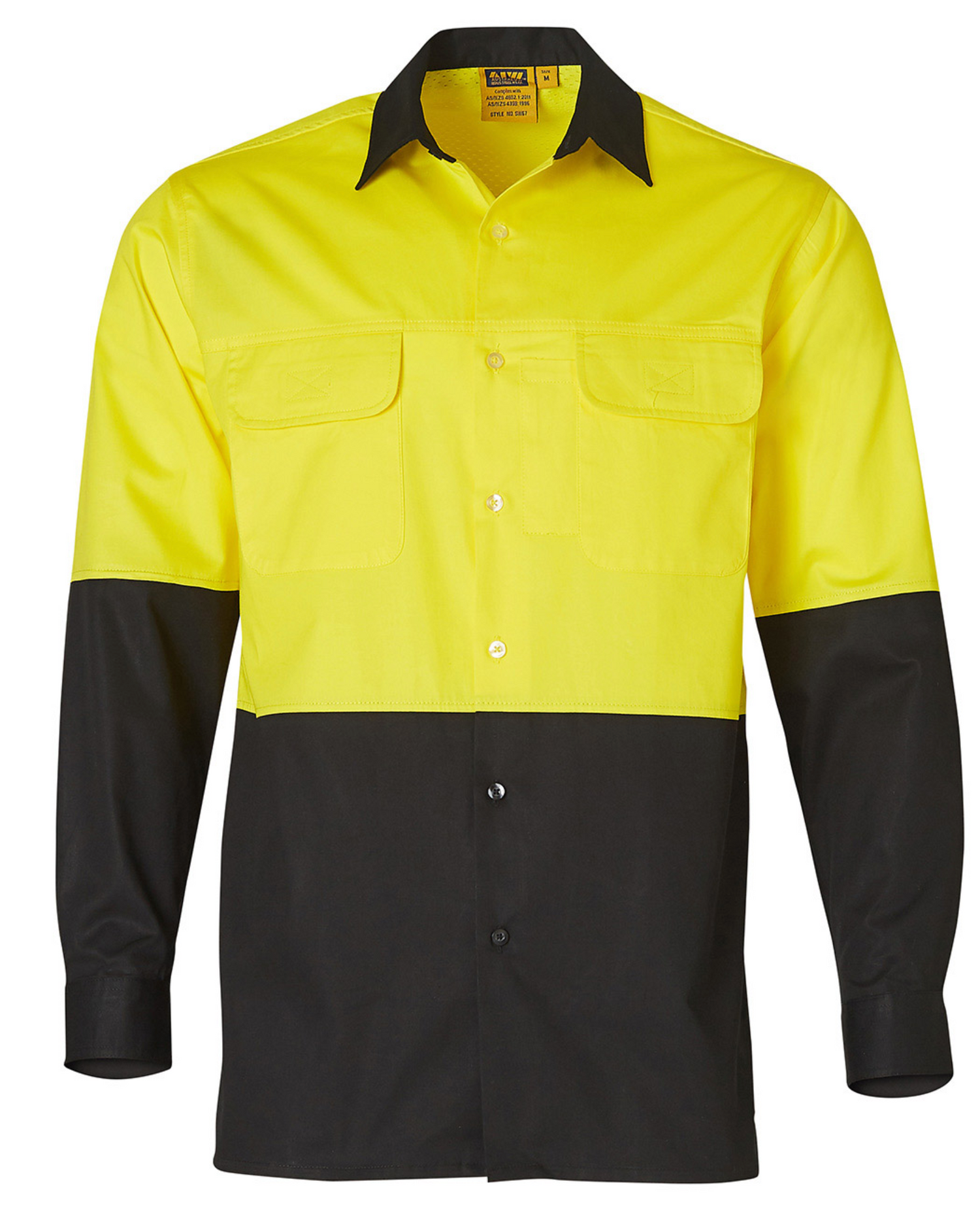 SW67 EASY BREEZY SAFETY Men's