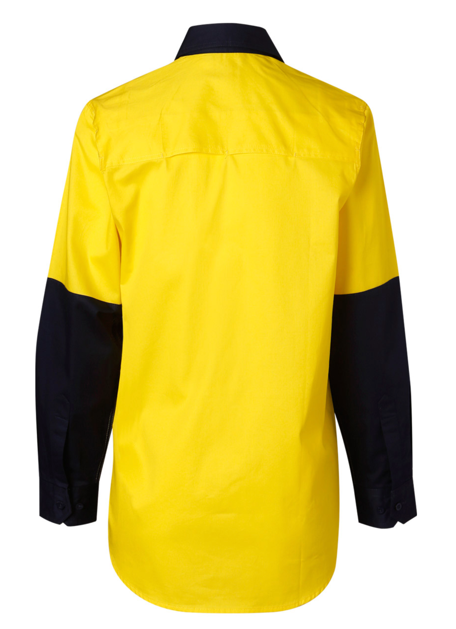 SW64 WOMEN'S High Visibility Cool-Breeze Cotton Twill Safety Shirts