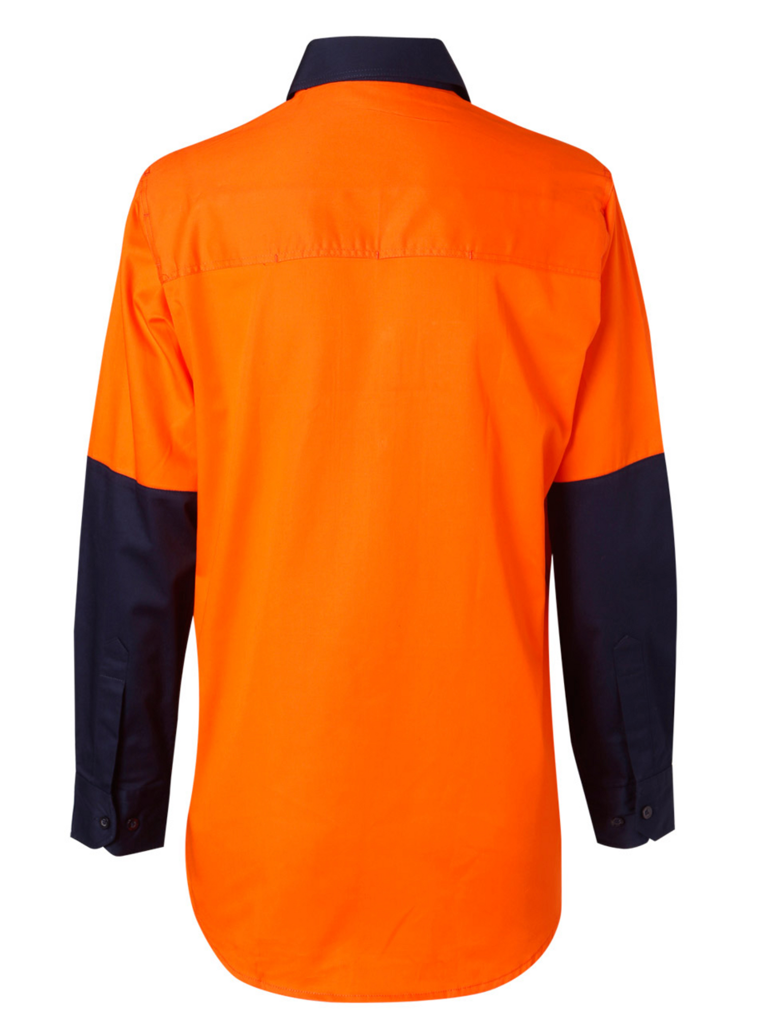 SW64 WOMEN'S High Visibility Cool-Breeze Cotton Twill Safety Shirts