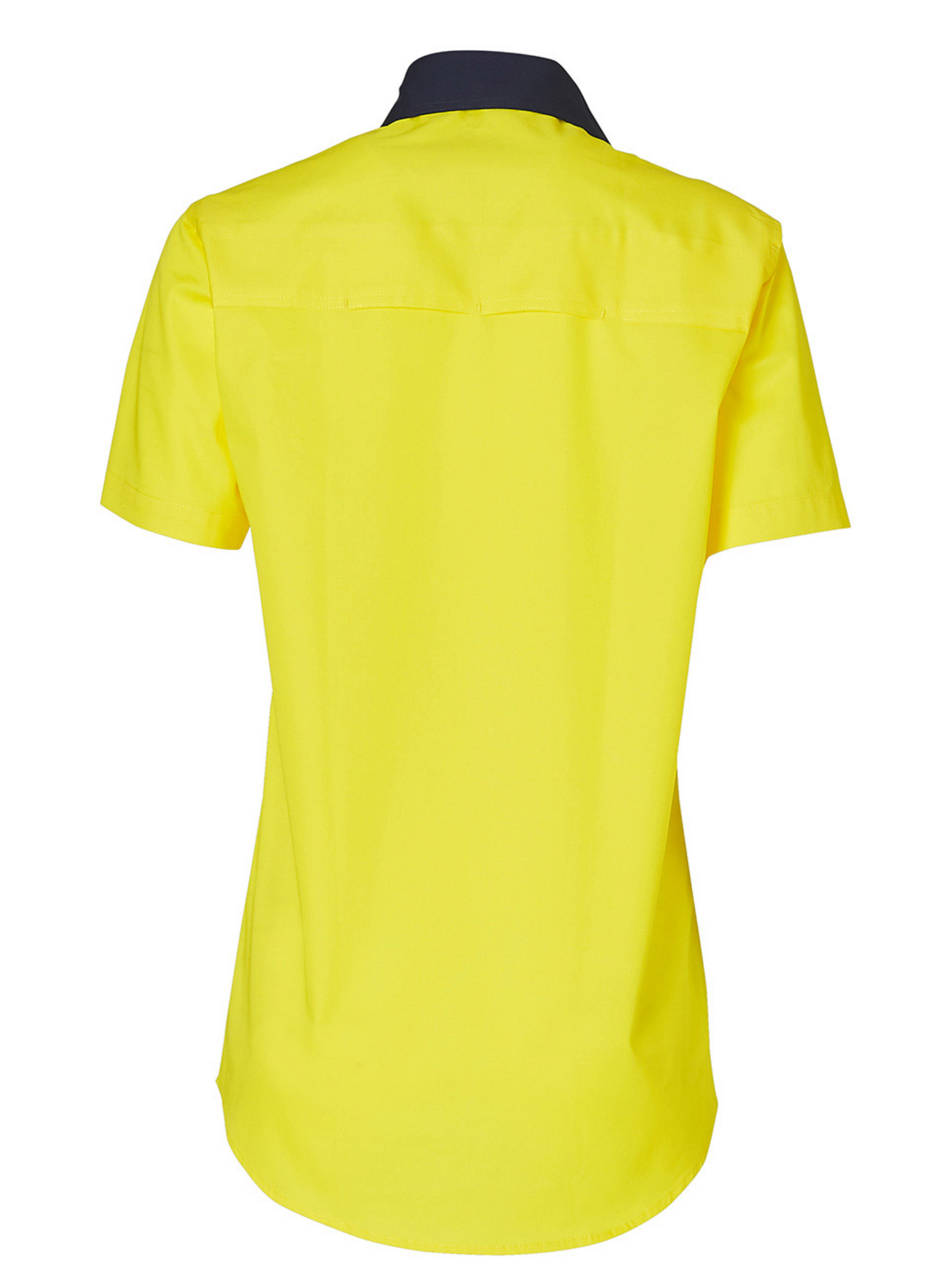 SW63 WOMEN'S High Visibility Cool-Breeze Cotton Twill Safety Shirts