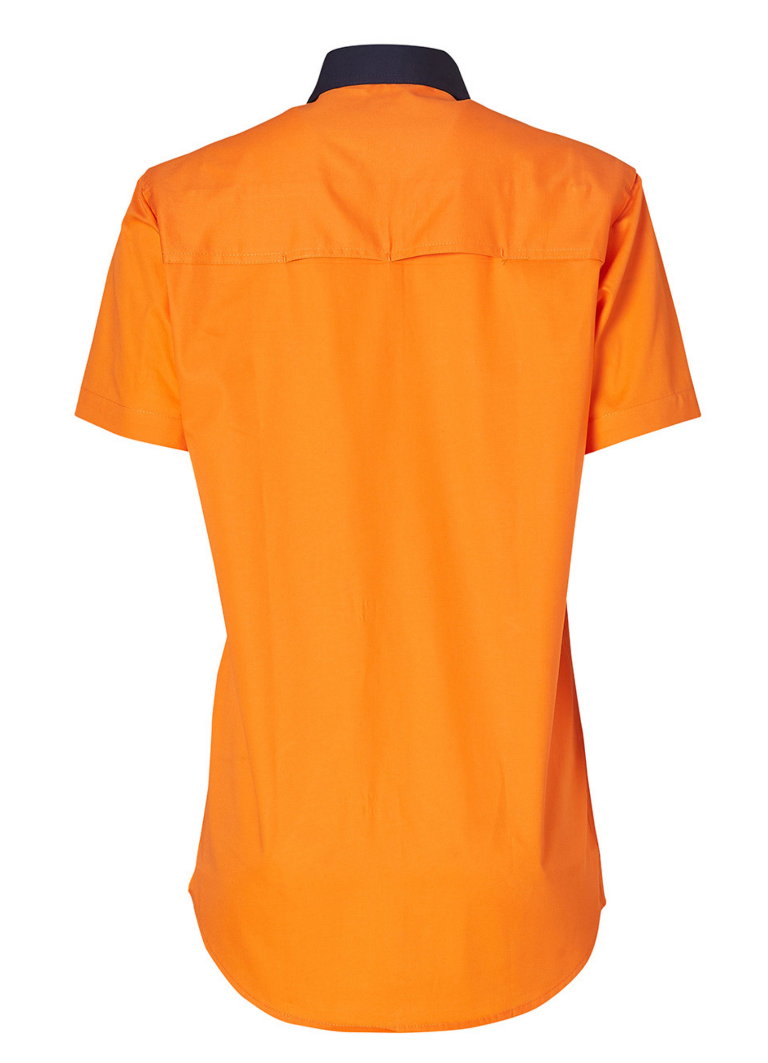 SW63 WOMEN'S High Visibility Cool-Breeze Cotton Twill Safety Shirts