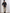 WT10 MENS STRETCH WORK SHIRT WITH 2 FRONT FLAP POCKETS