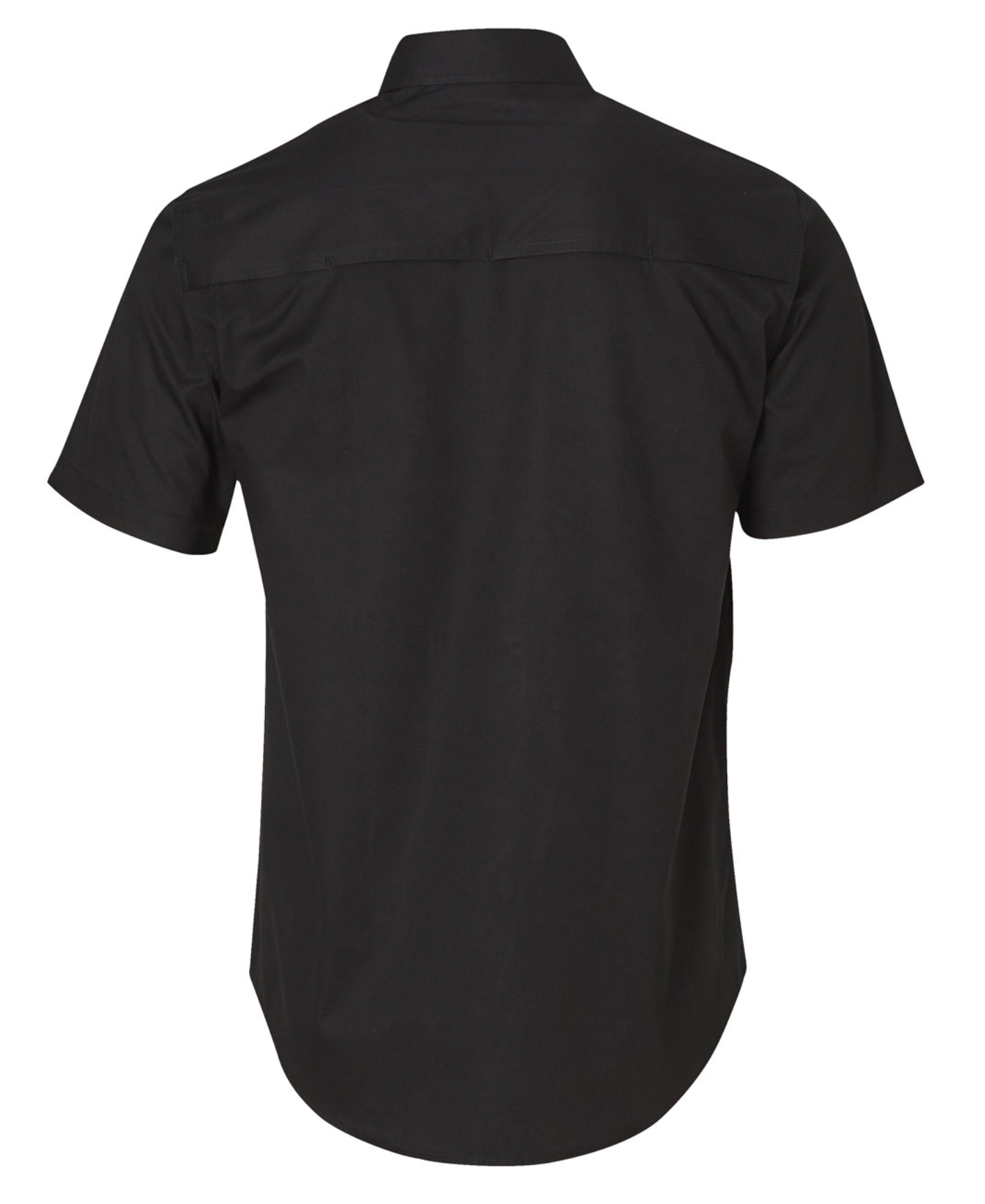 WT01 Mens Cool-Breeze Cotton Short Sleeve Work Shirt