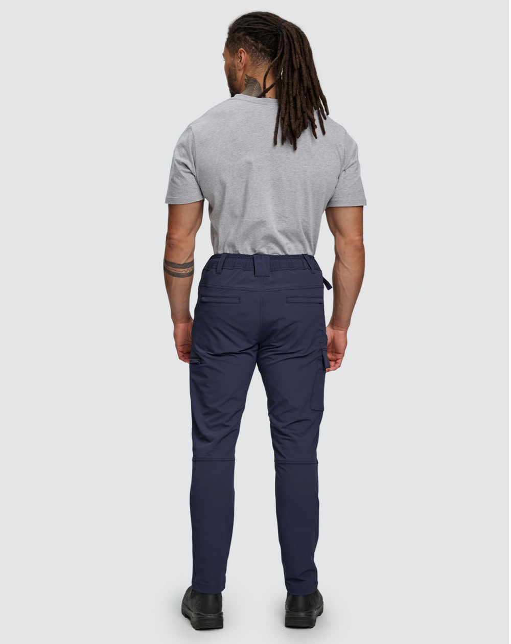 WP30 Unisex DWR Water Repellent Flexi Work Pants