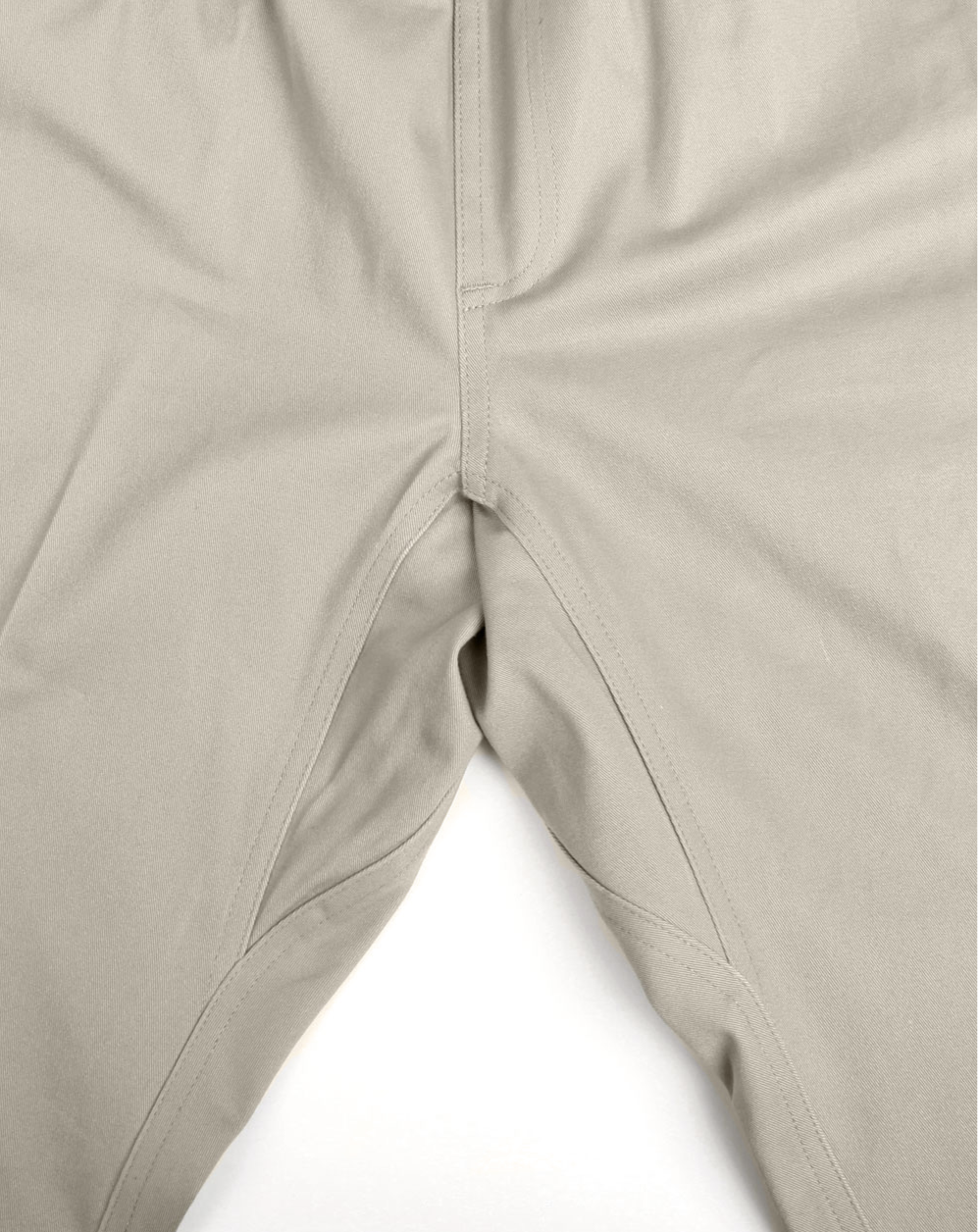 WP28 Unisex Cotton Stretch Drill Cuffed Work Pants