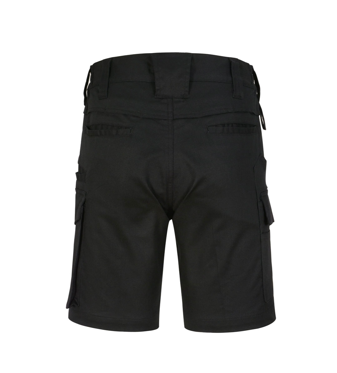 WP27 Unisex Cotton Stretch Ripstop Work Shorts