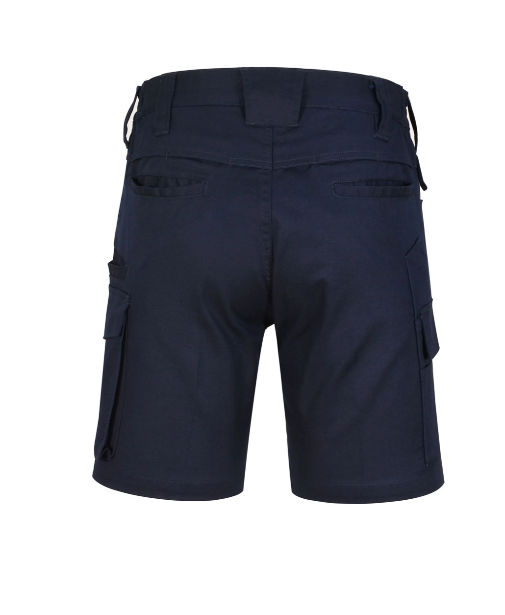 WP27 Unisex Cotton Stretch Ripstop Work Shorts